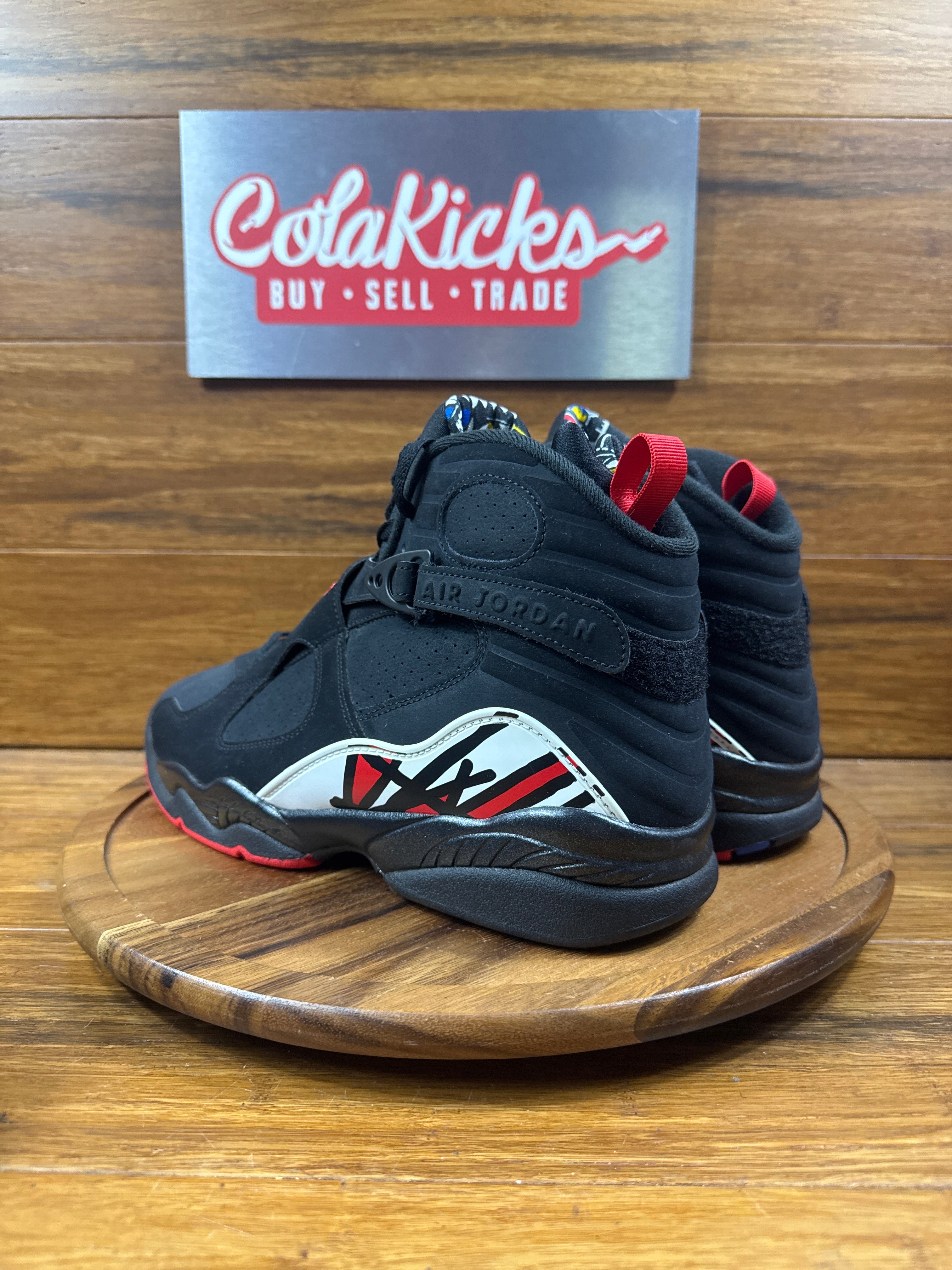 Jordan 8 Retro Playoffs (2023)