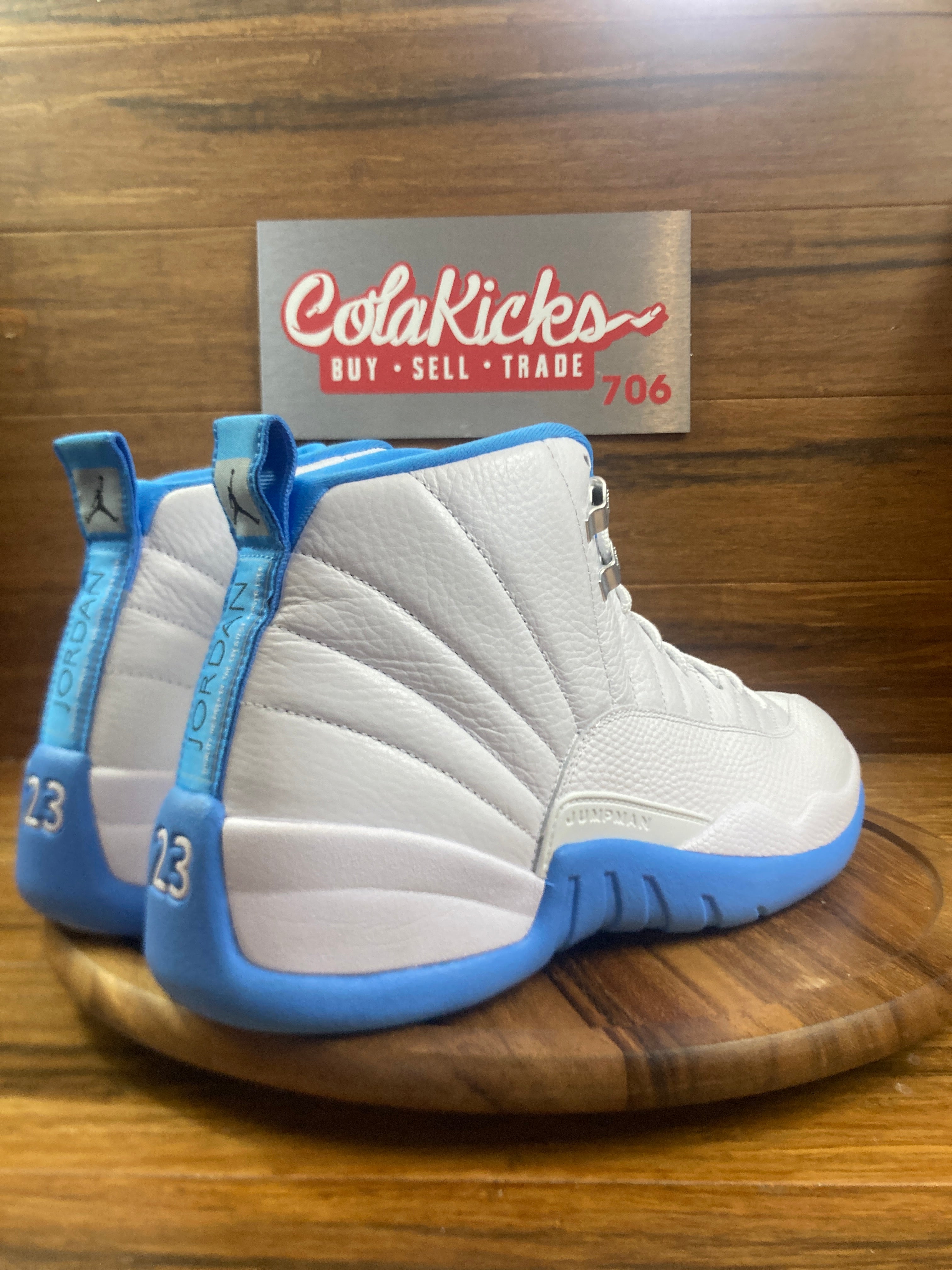 Jordan 12 Retro Melo (2025)