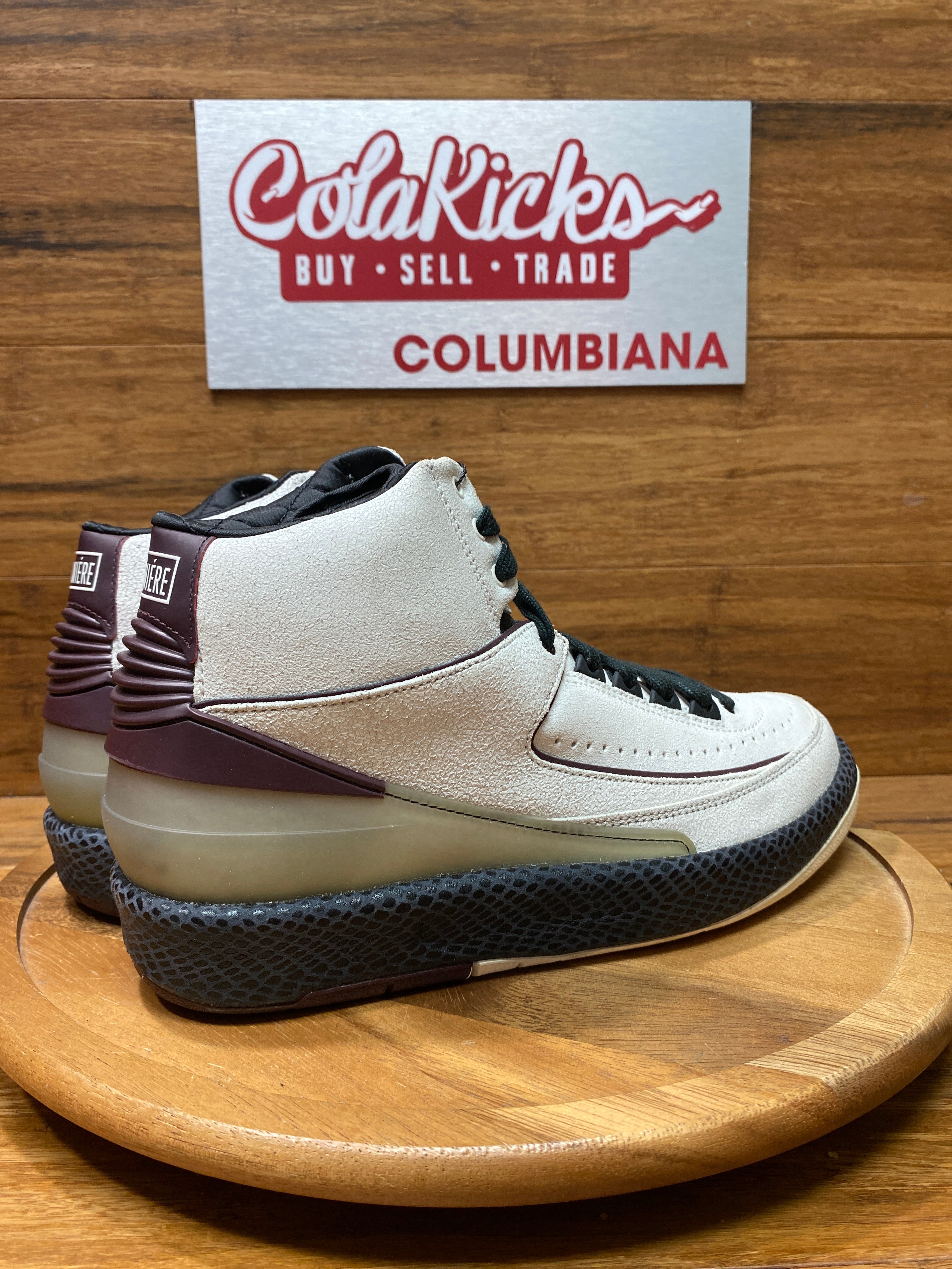 Jordan 2 Retro A Ma Maniére Airness
