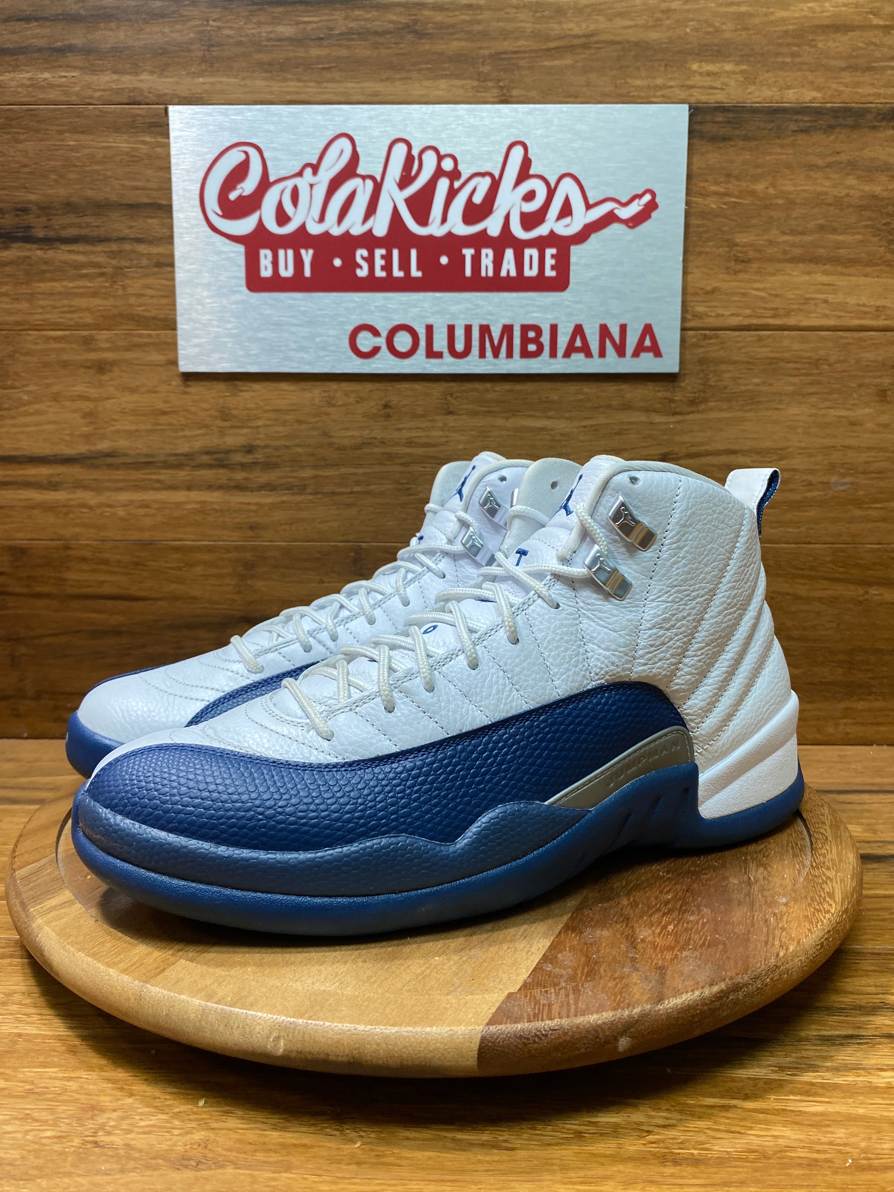 Jordan 12 Retro French Blue (2025)