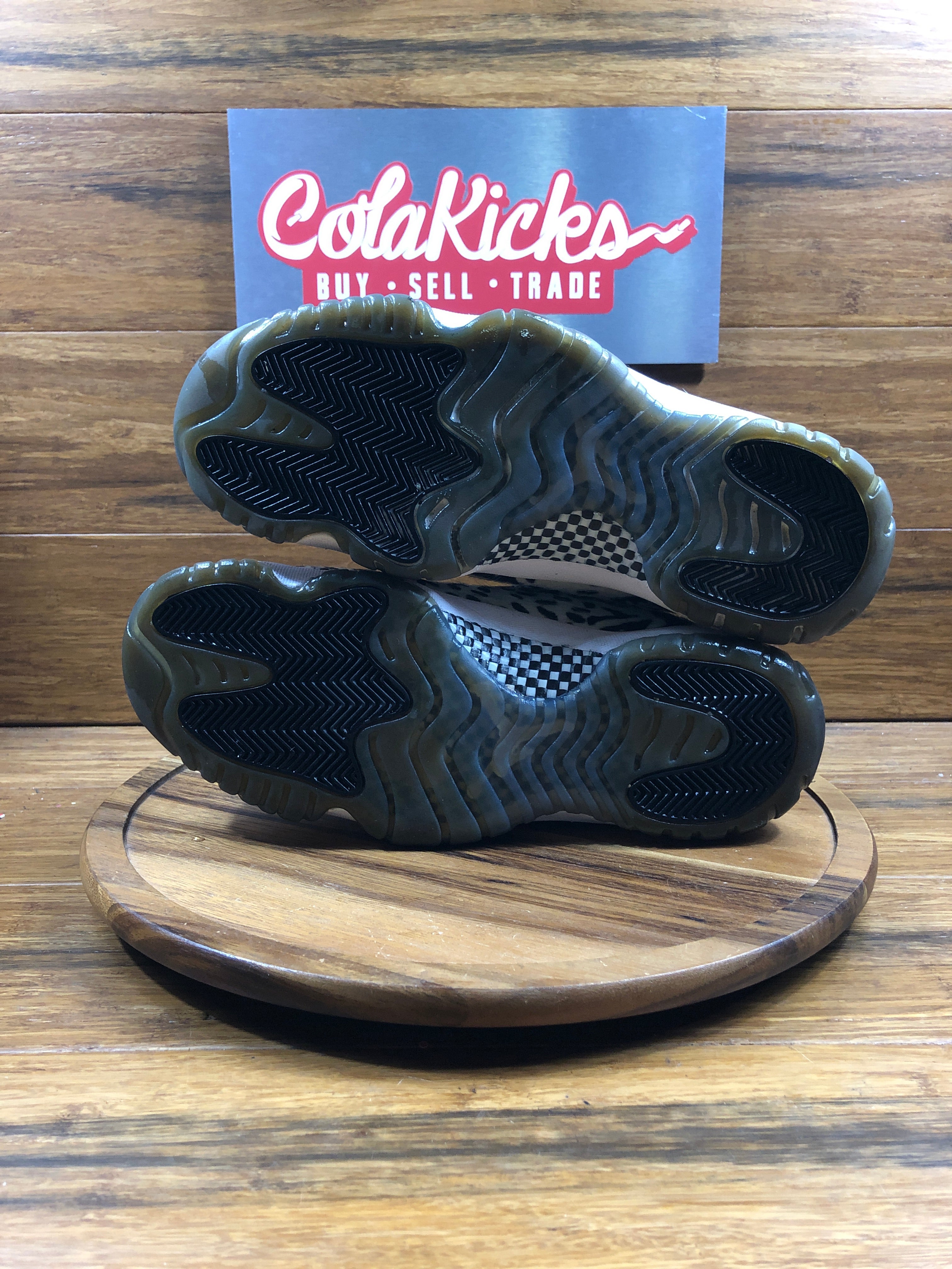Jordan 11 Retro Animal Instinct (Women's)