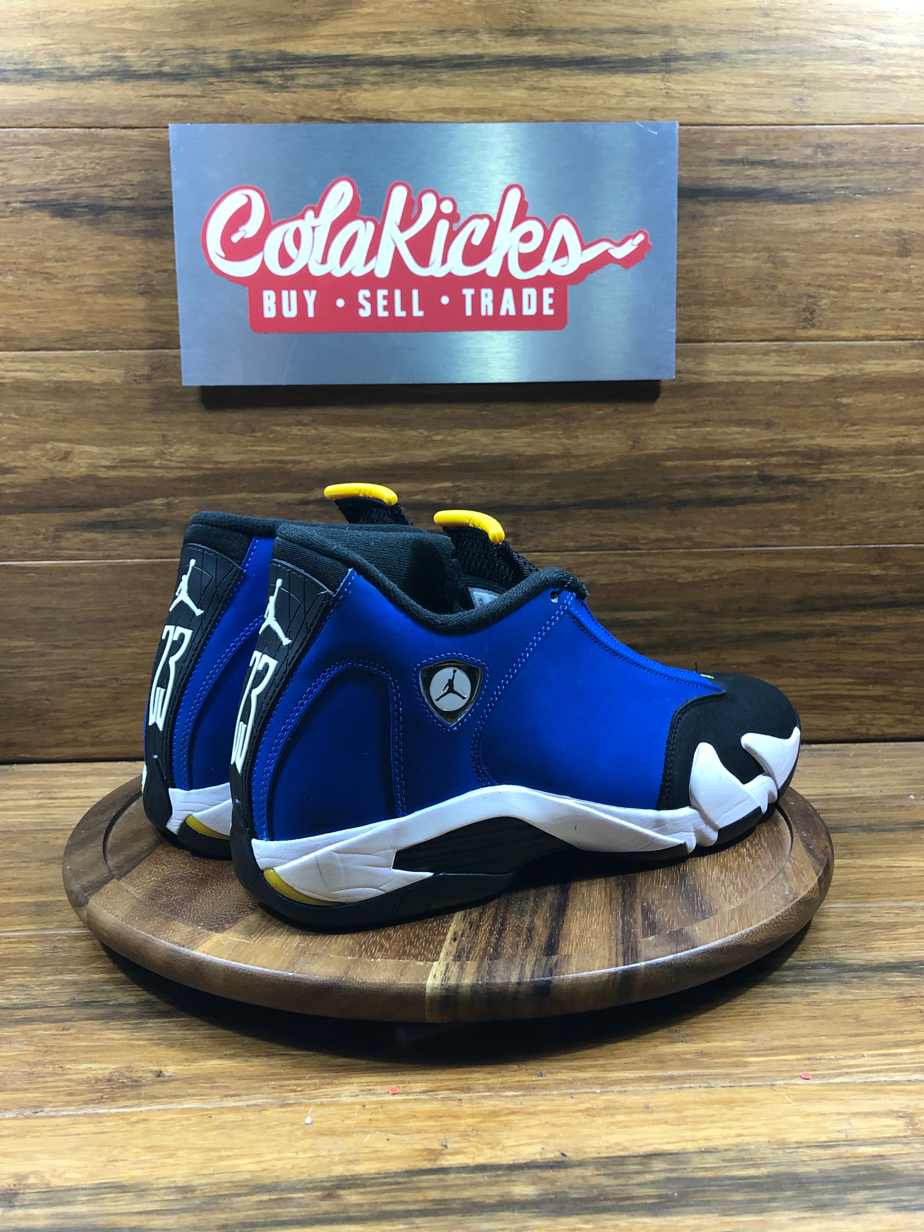 Jordan 14 Retro Laney (2023)