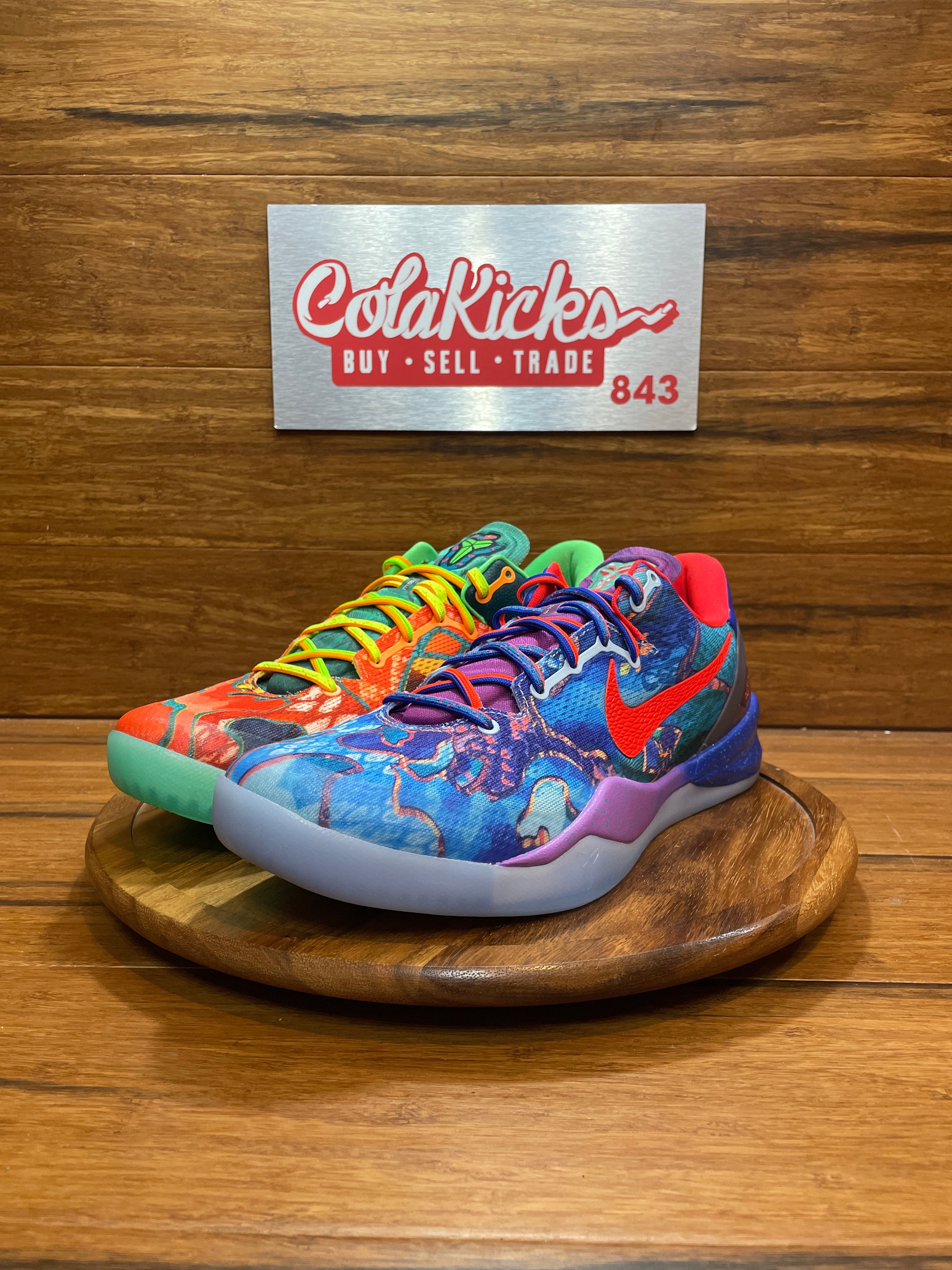 Nike Kobe 8 Protro What The (2025)