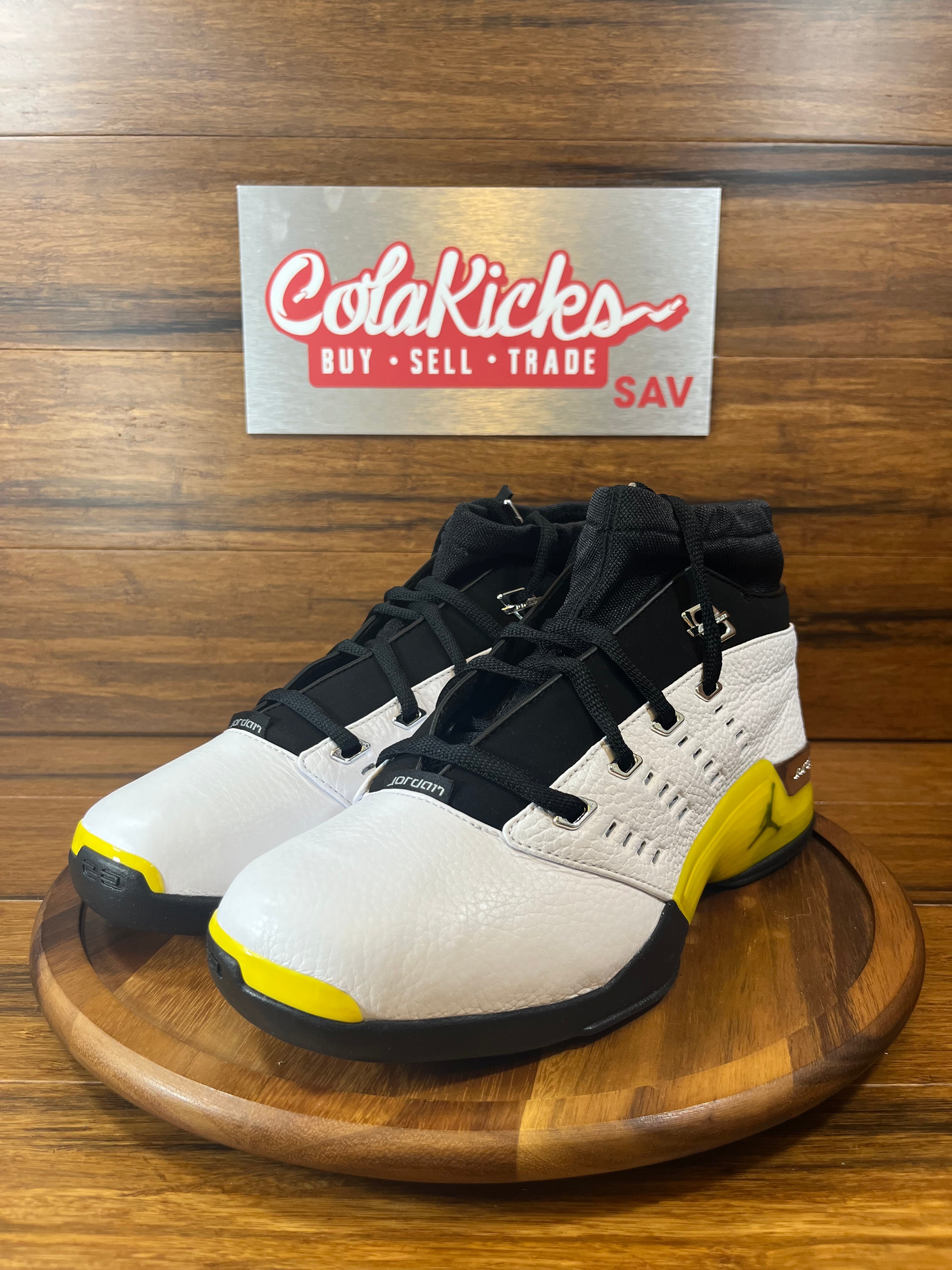 Jordan 17 Retro Low All-Star Lightning (2024)
