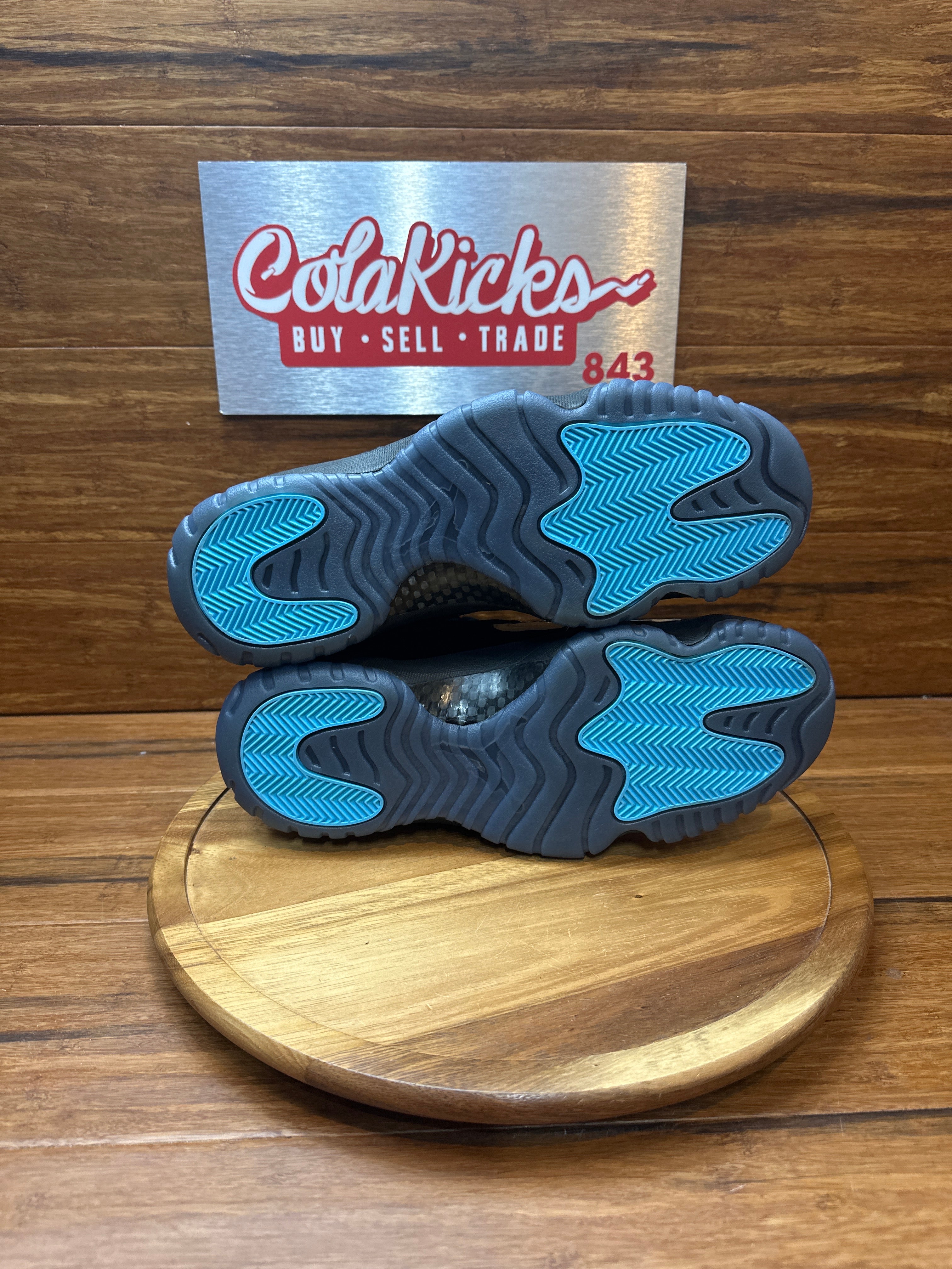 Jordan 11 Retro Gamma Blue (2025)