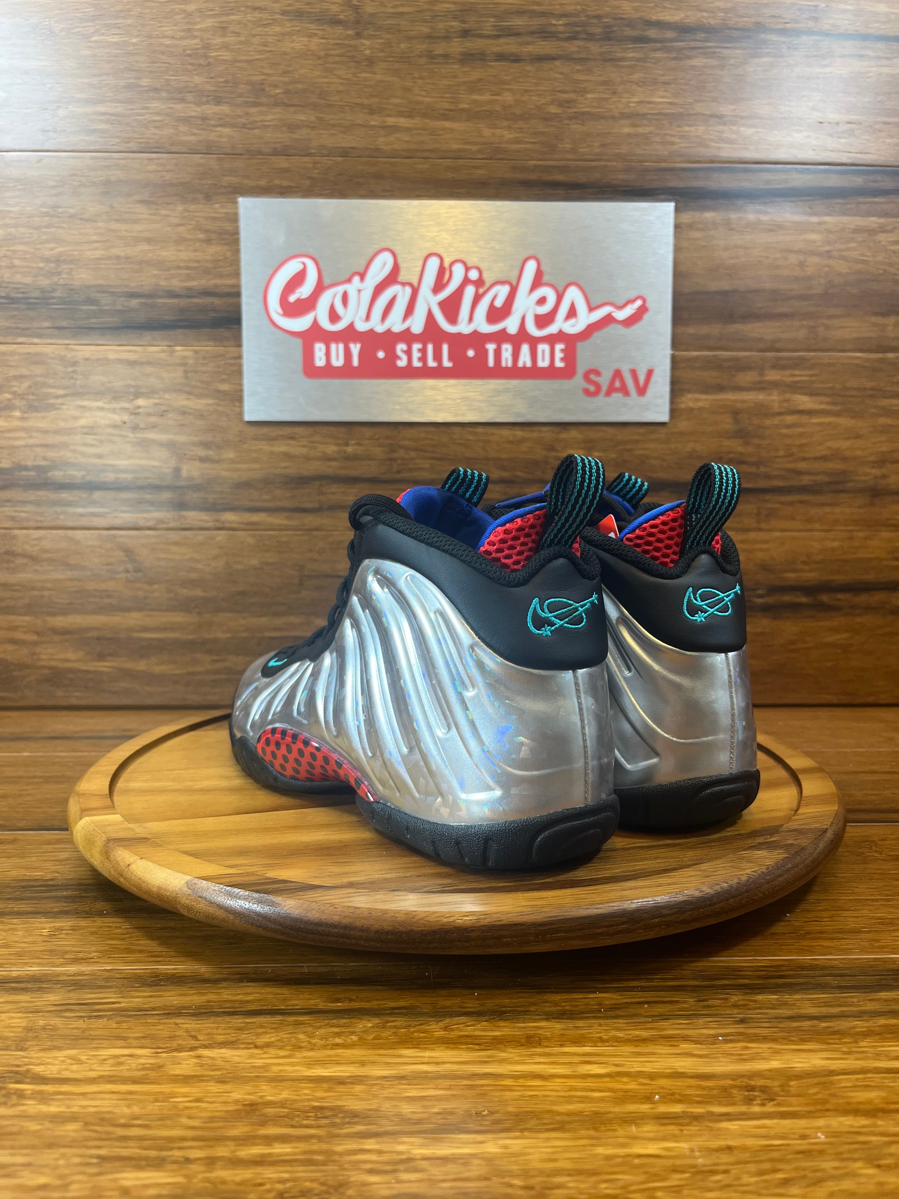 Nike Little Foamposite One All-Star (2024) (GS)