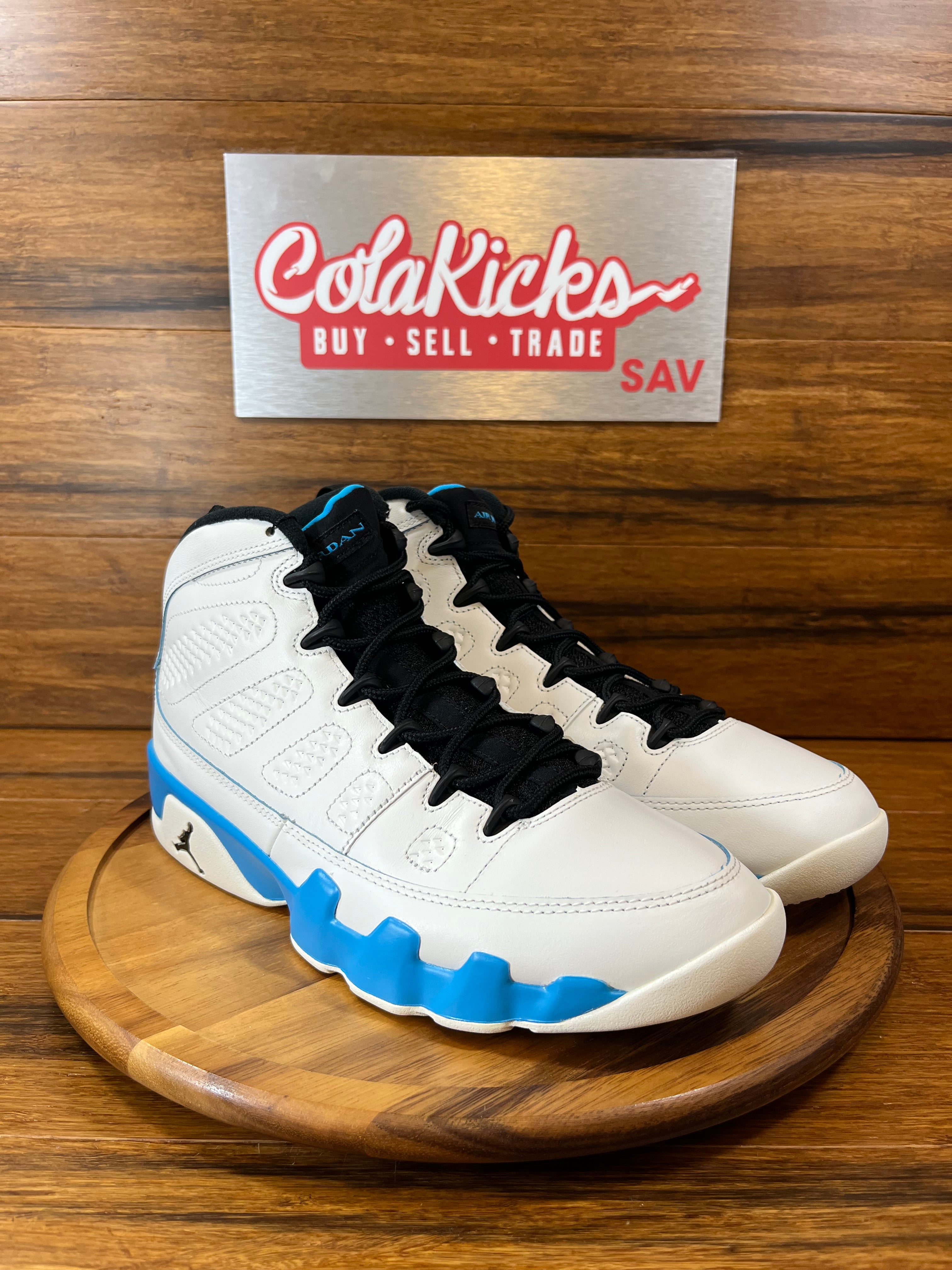 Jordan 9 Retro Powder Blue (2024)