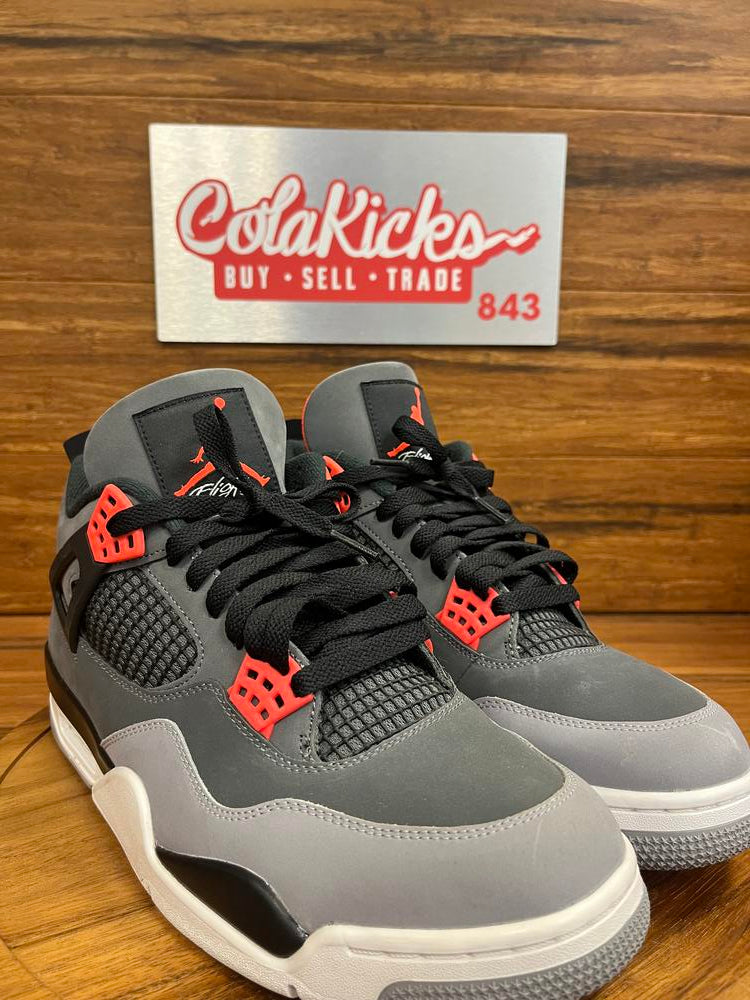 Jordan 4 Retro Infrared