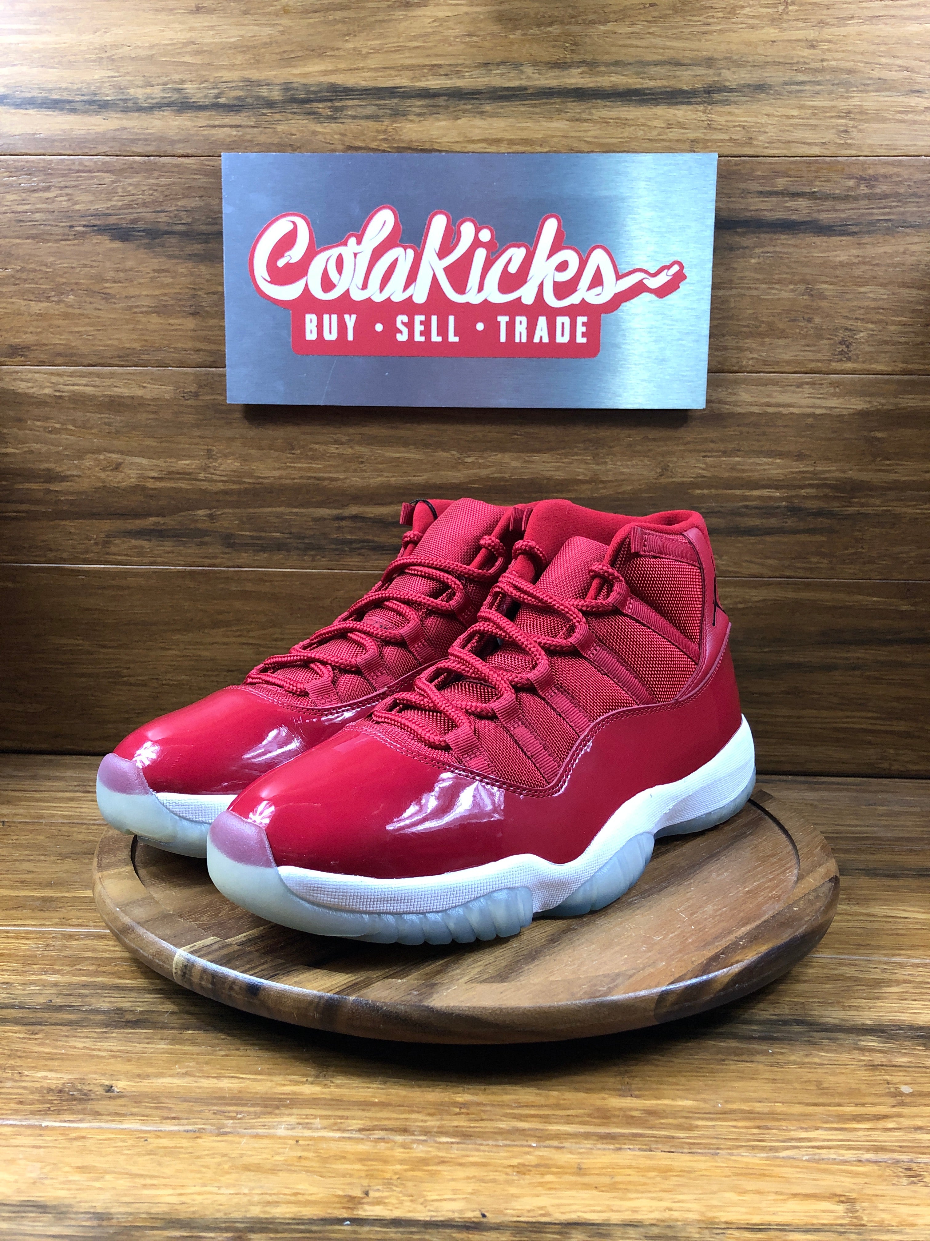 Jordan 11 Retro Win Like 96