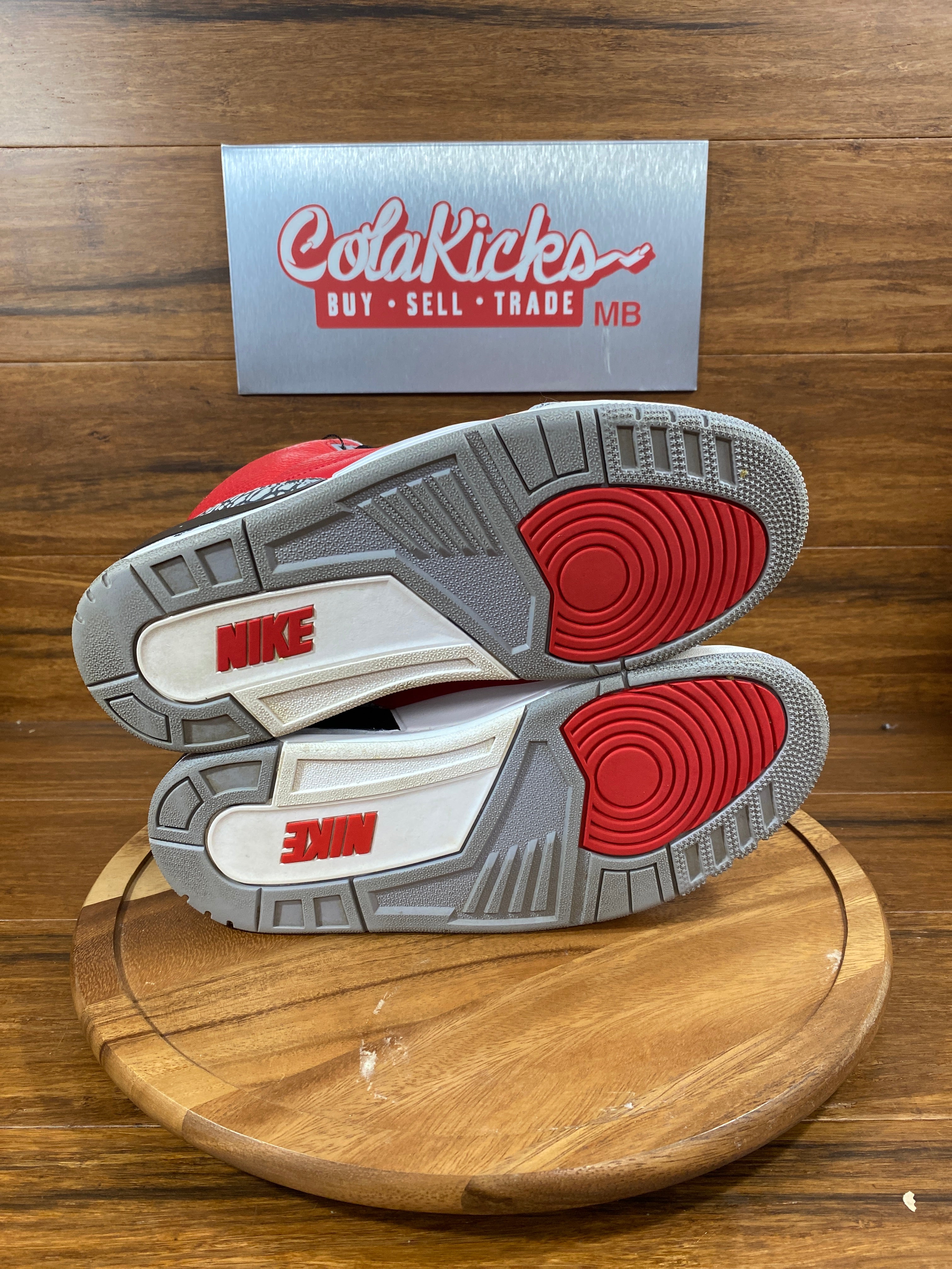 Jordan 3 Retro SE Unite