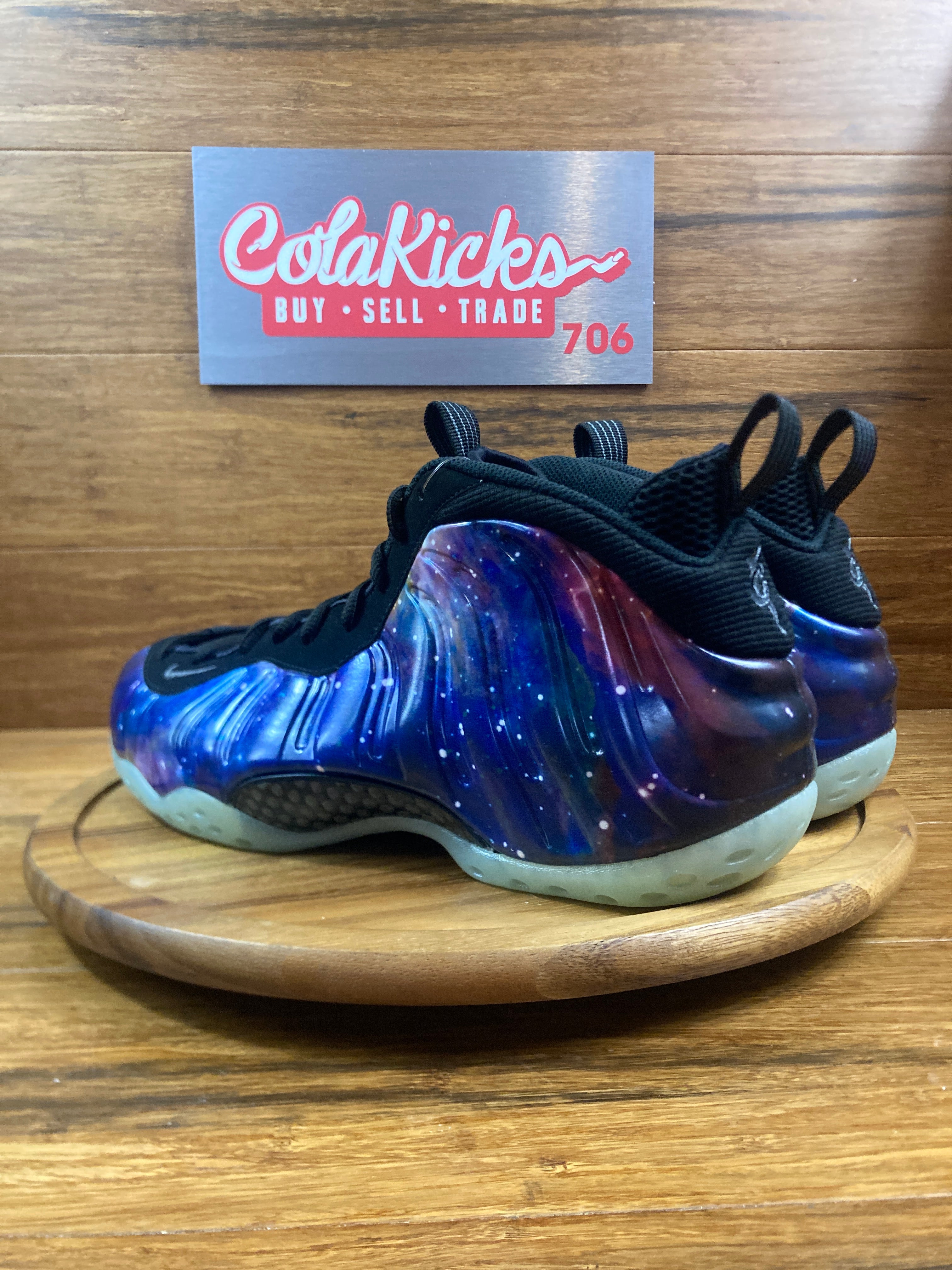 Nike Air Foamposite One Galaxy (2025)