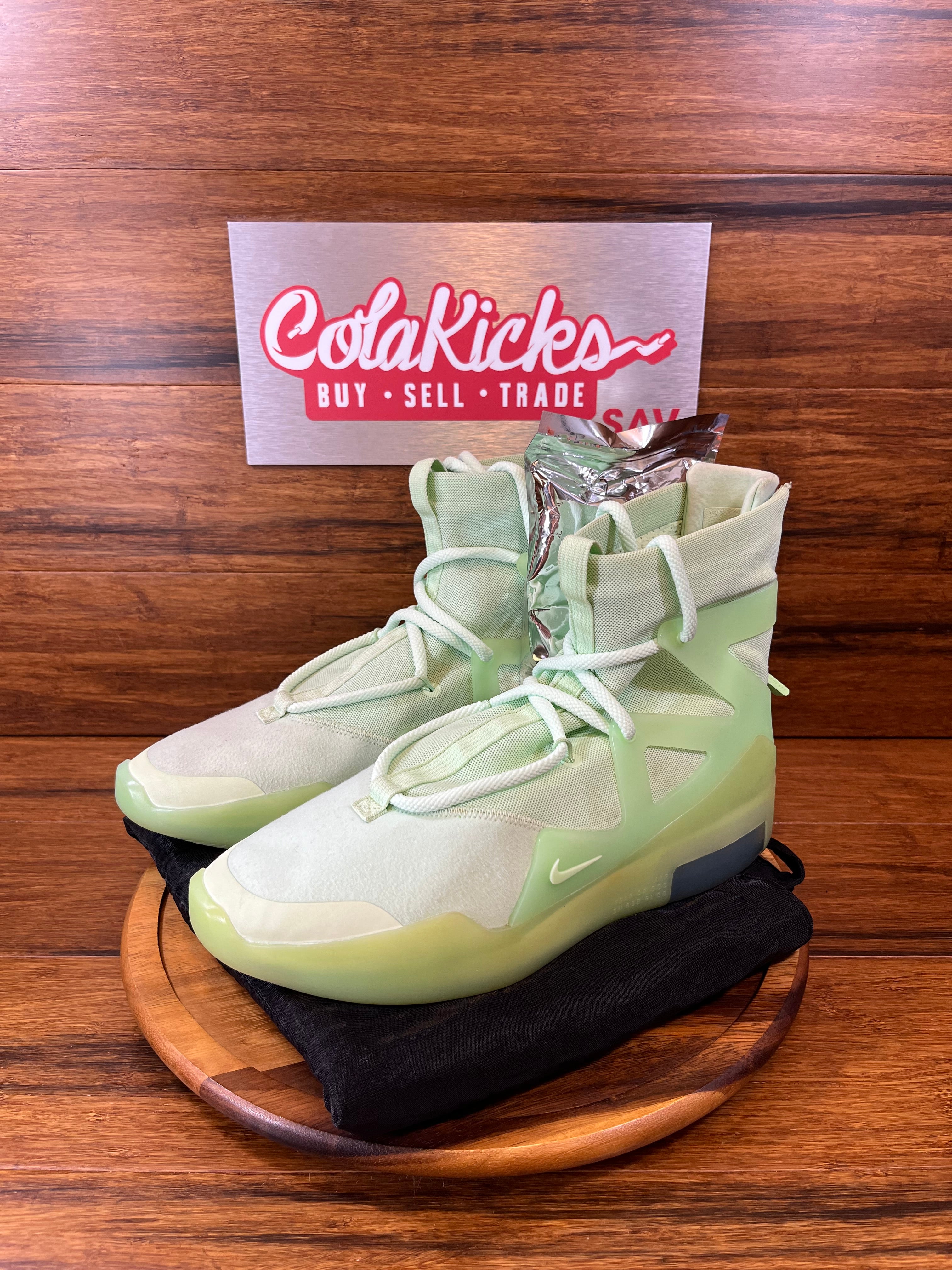 Nike Air Fear Of God 1 Frosted Spruce
