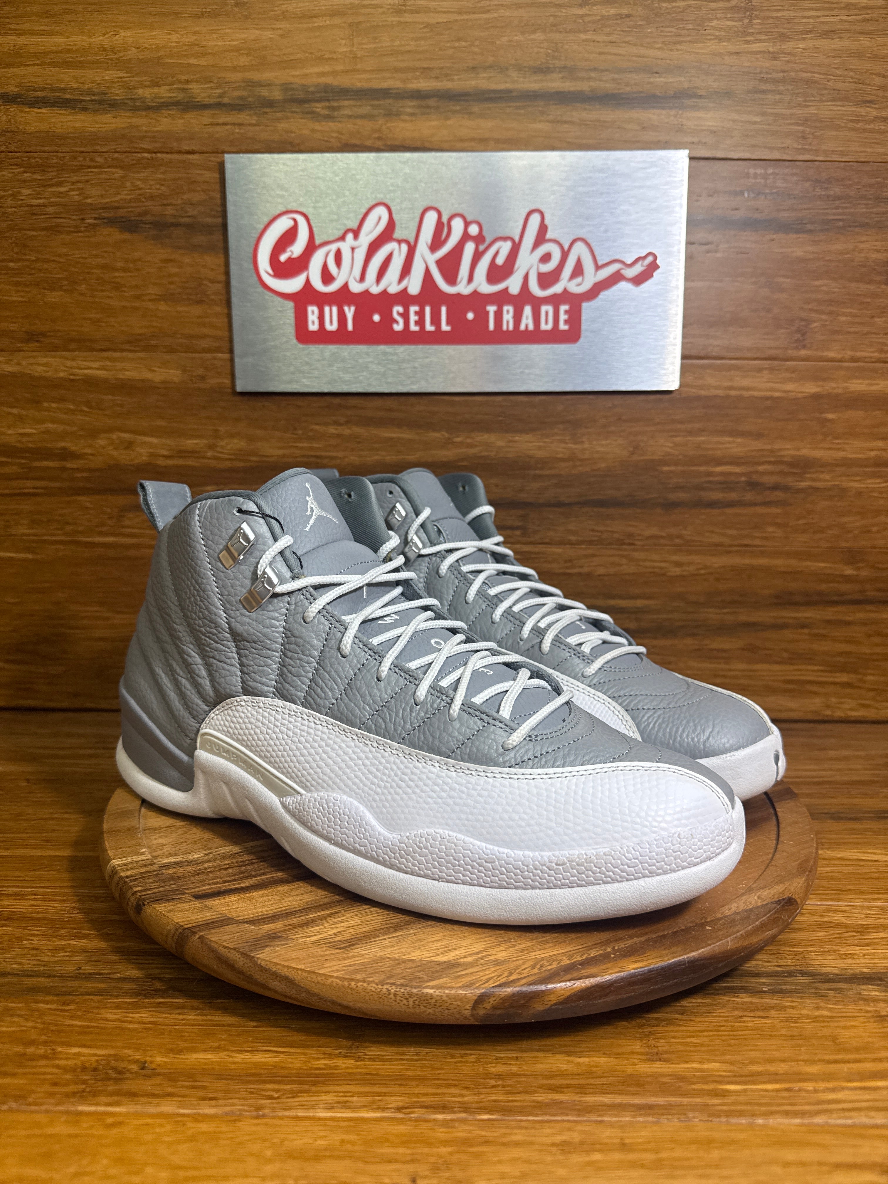 Jordan 12 Retro Stealth