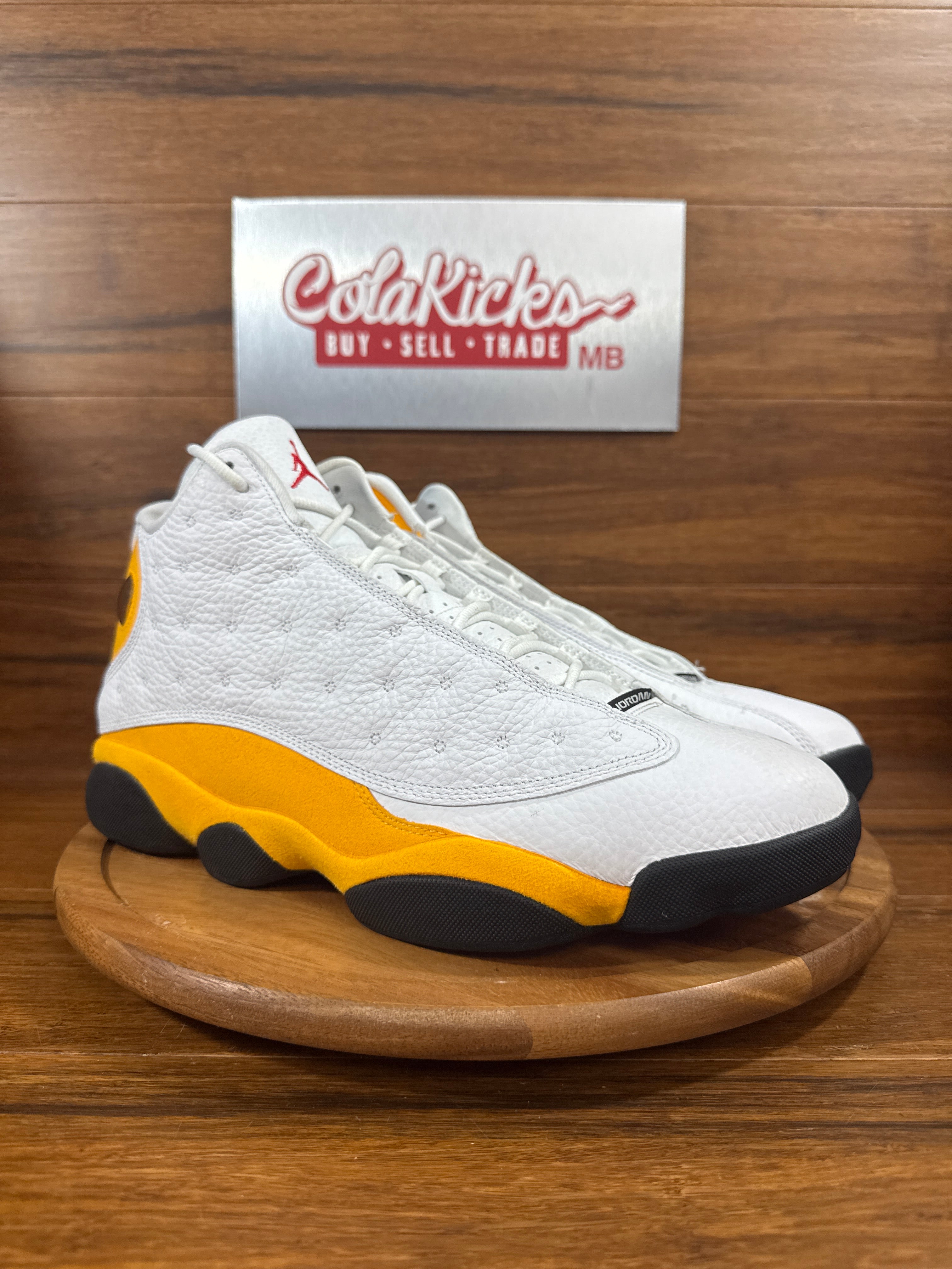 Jordan 13 Retro Del Sol