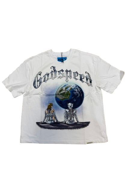 Godspeed Artifical Love White