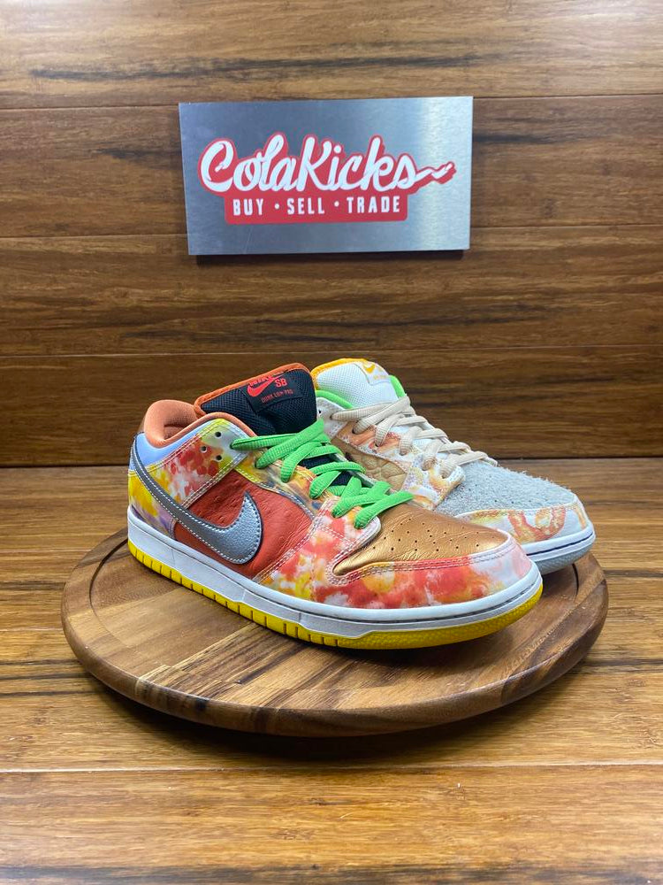 Nike SB Dunk Low Street Hawker (2021)