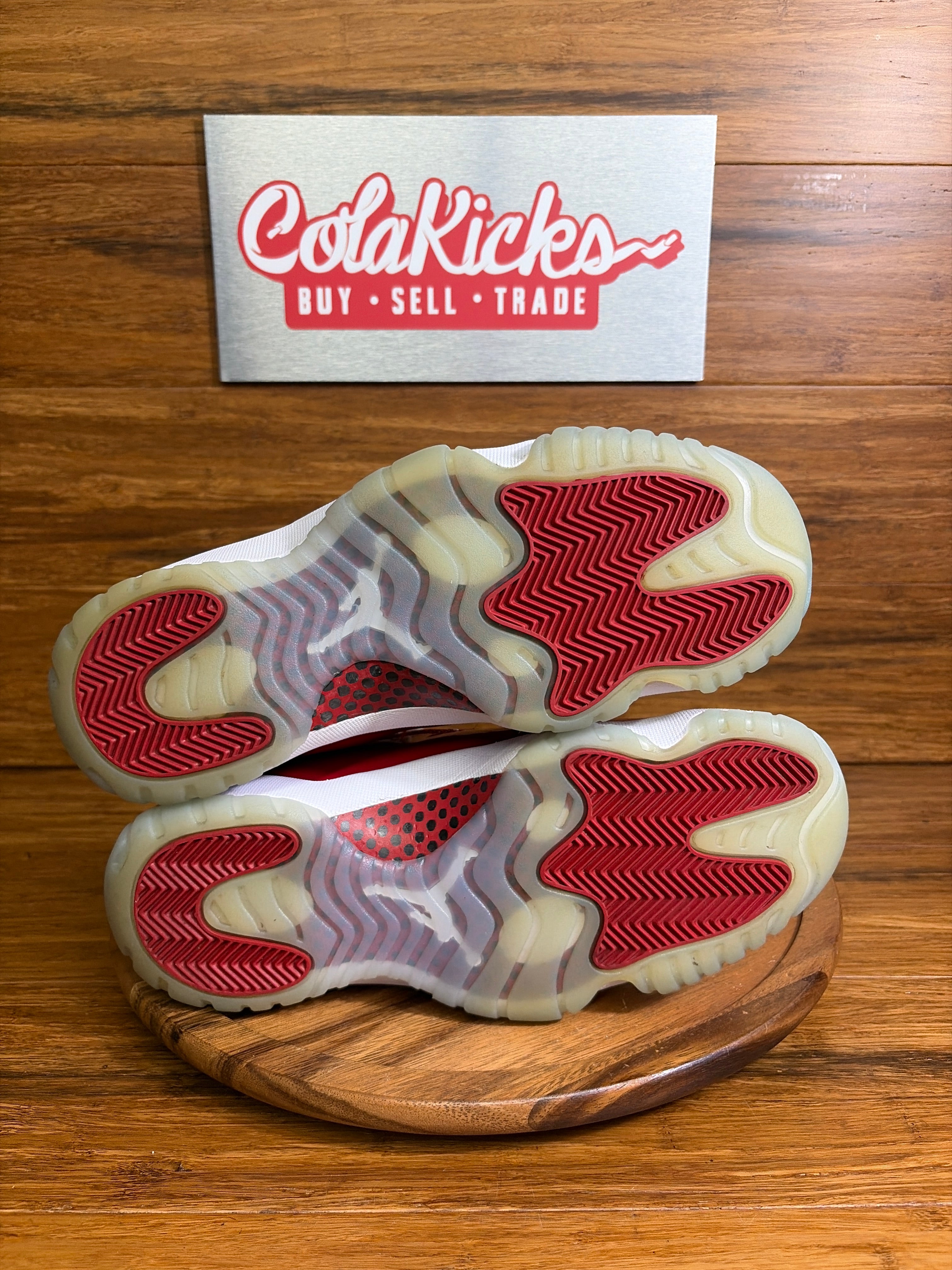 Jordan 11 Retro Cherry (2022)