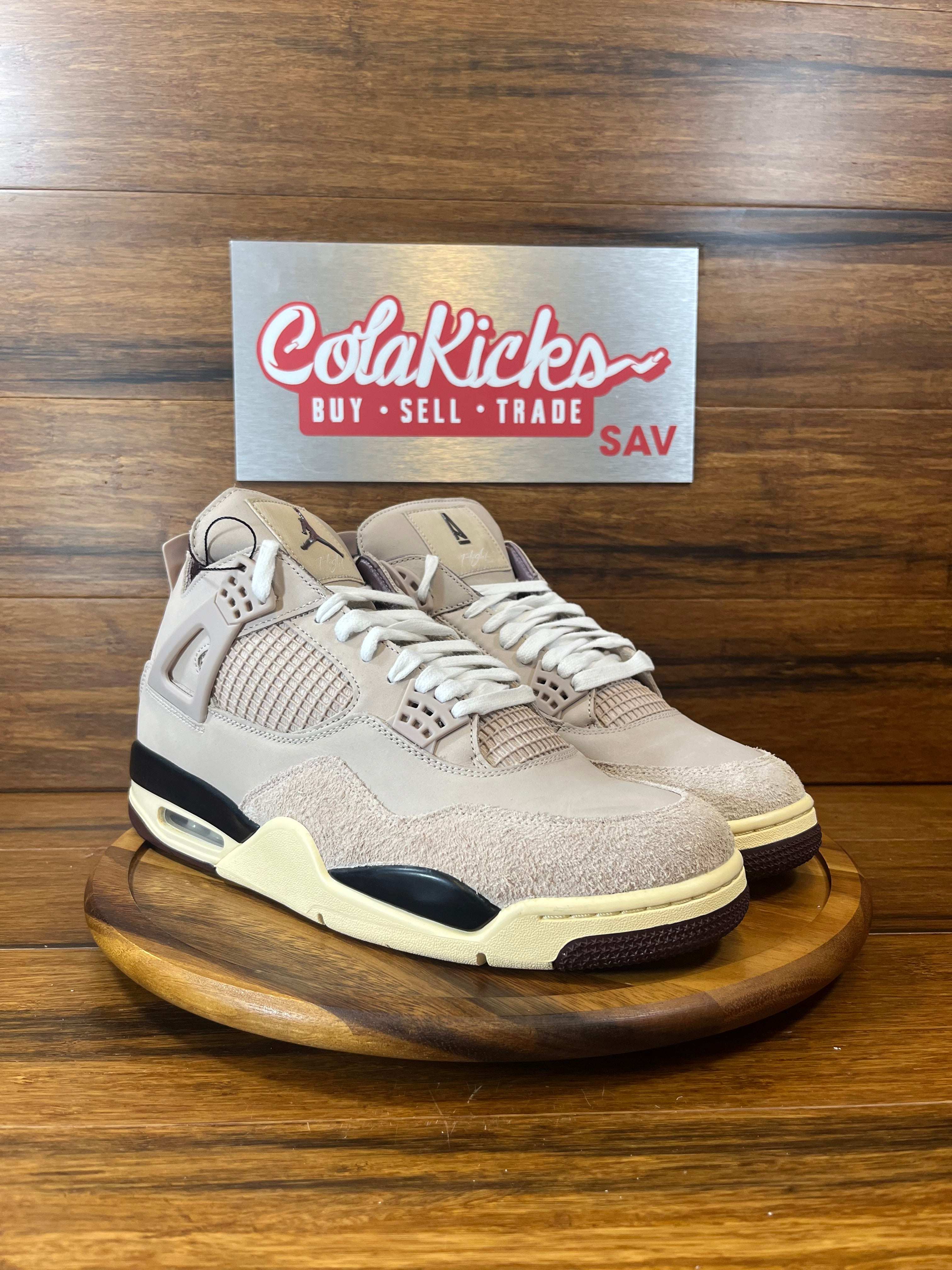 Jordan 4 Retro OG SP A Ma Maniére While You Were Sleeping (Women's)