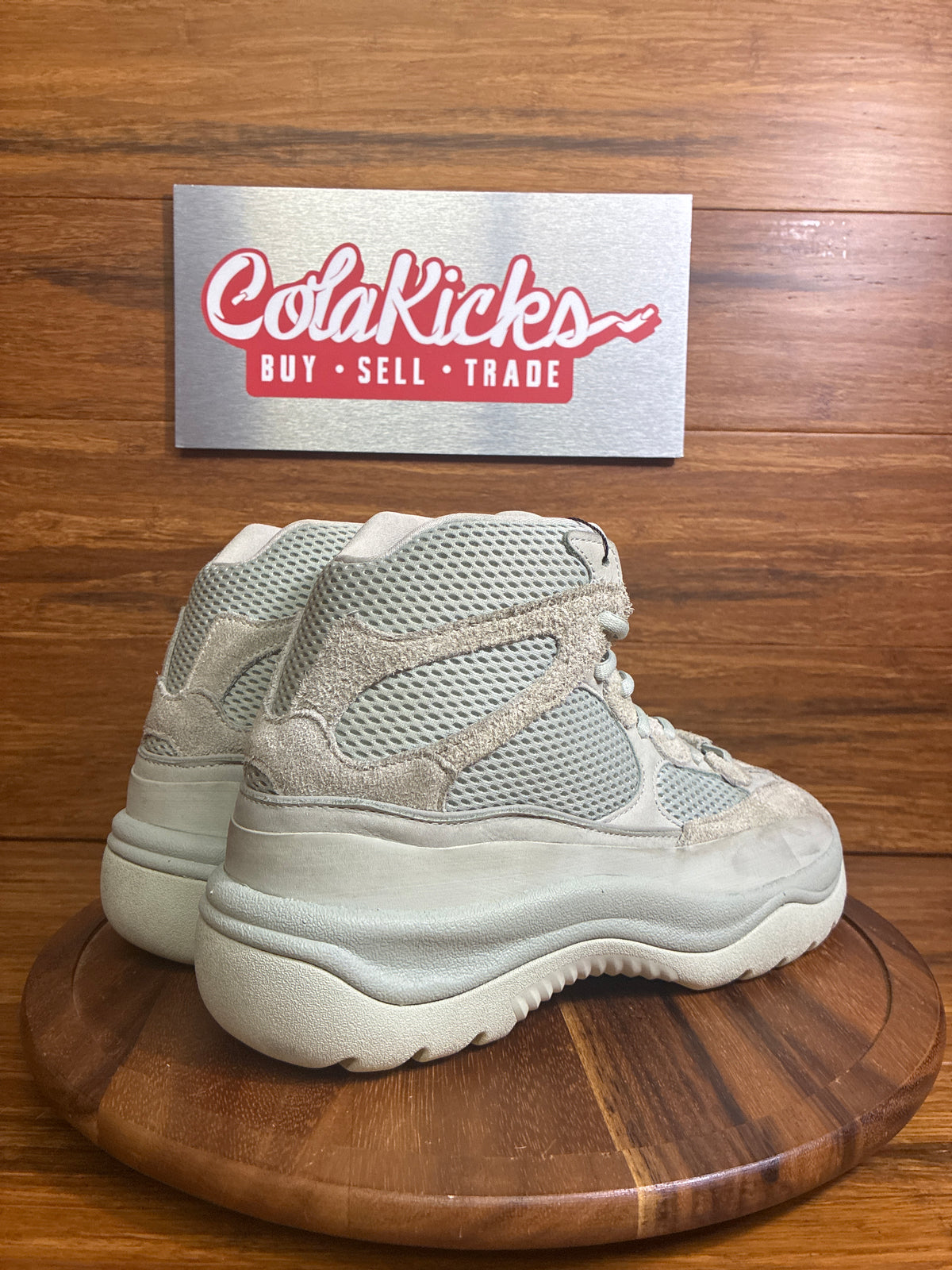 adidas Yeezy Desert Boot Salt
