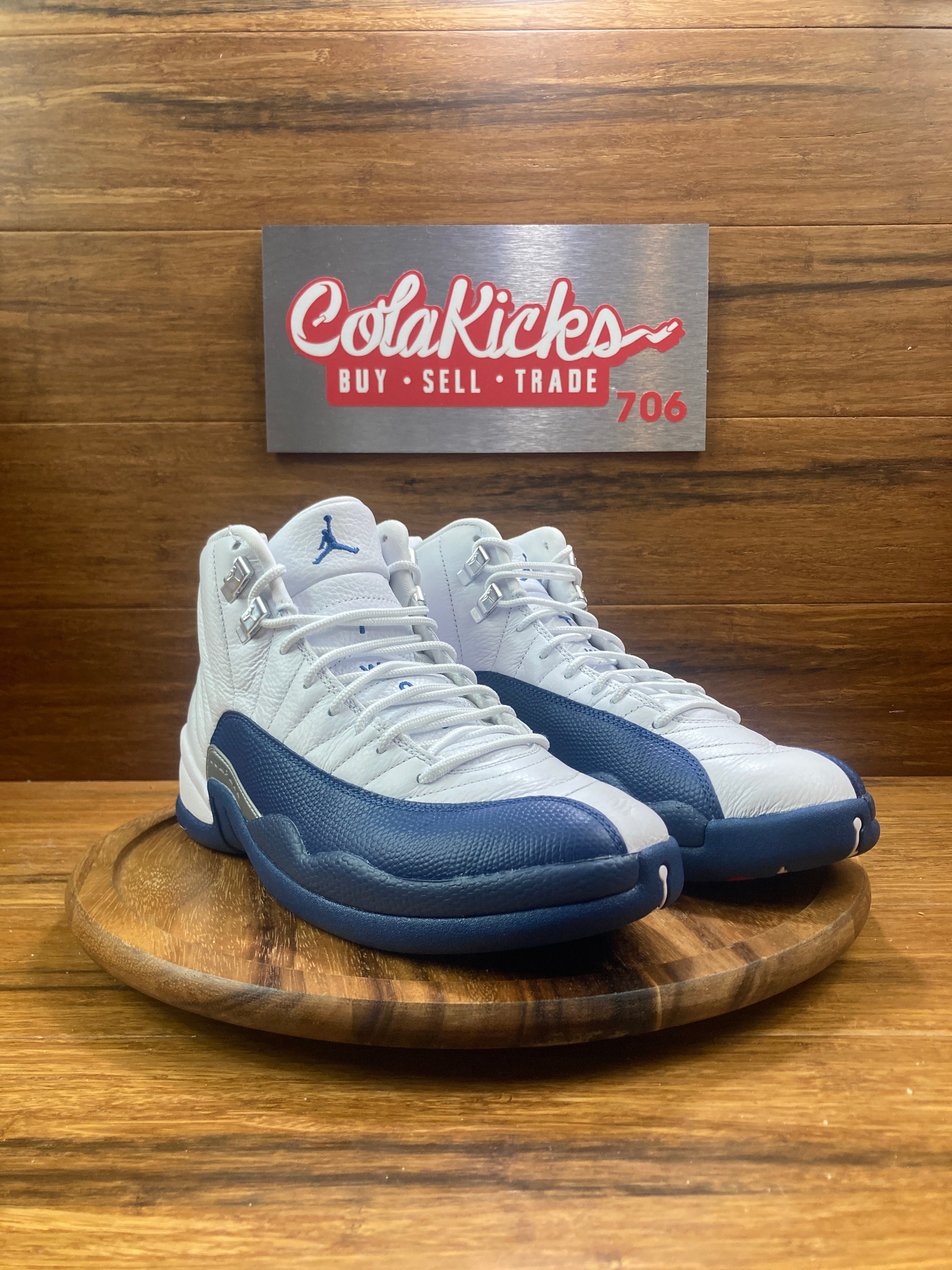 Jordan 12 Retro French Blue (2025)