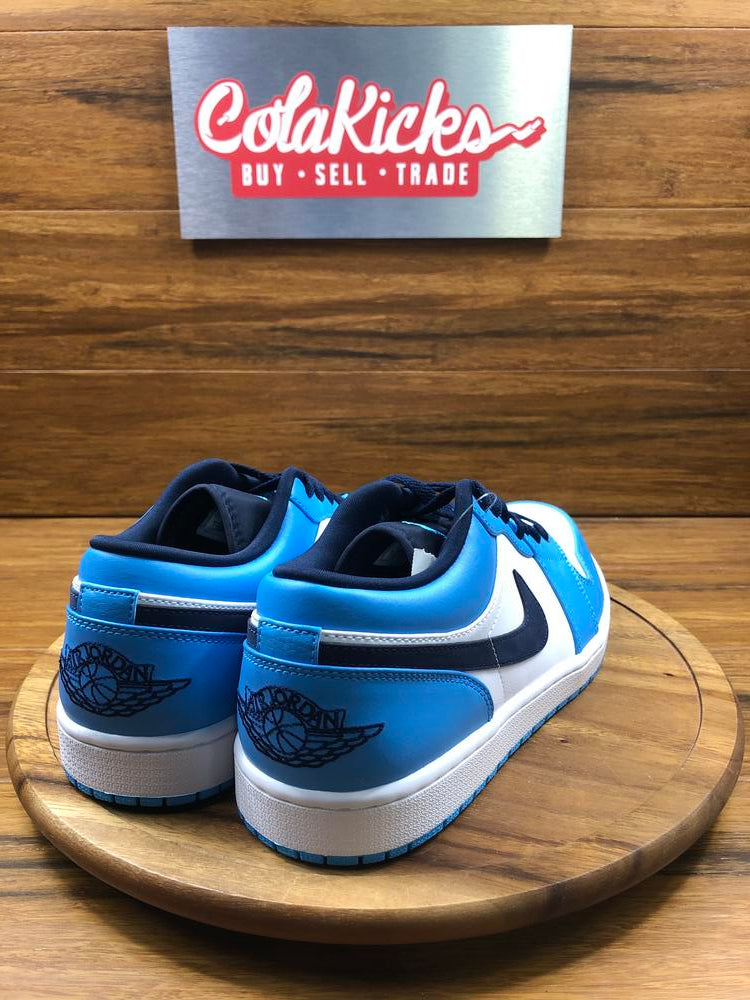 Jordan 1 Low UNC (2021)