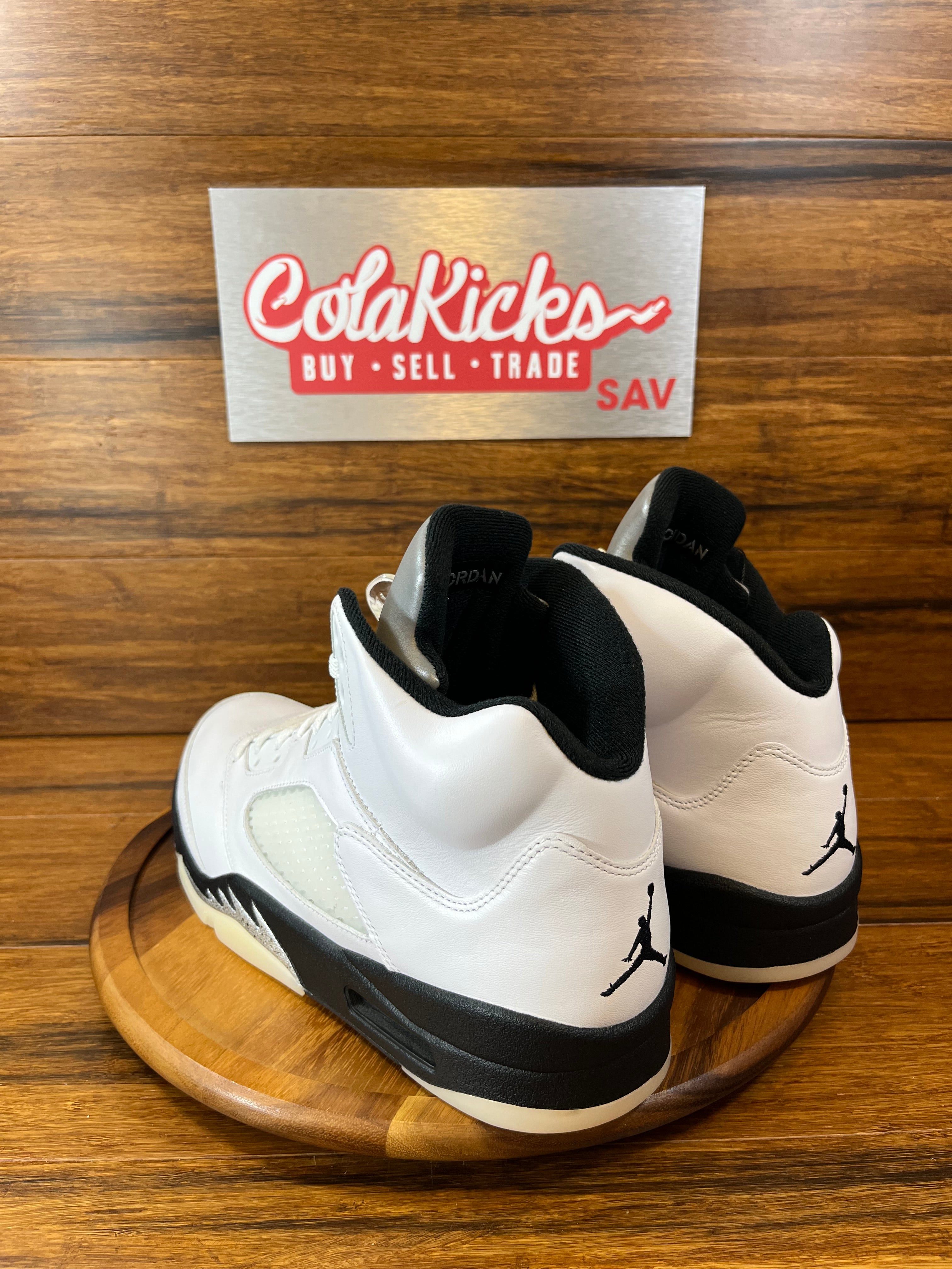 Jordan 5 Retro Reverse Metallic