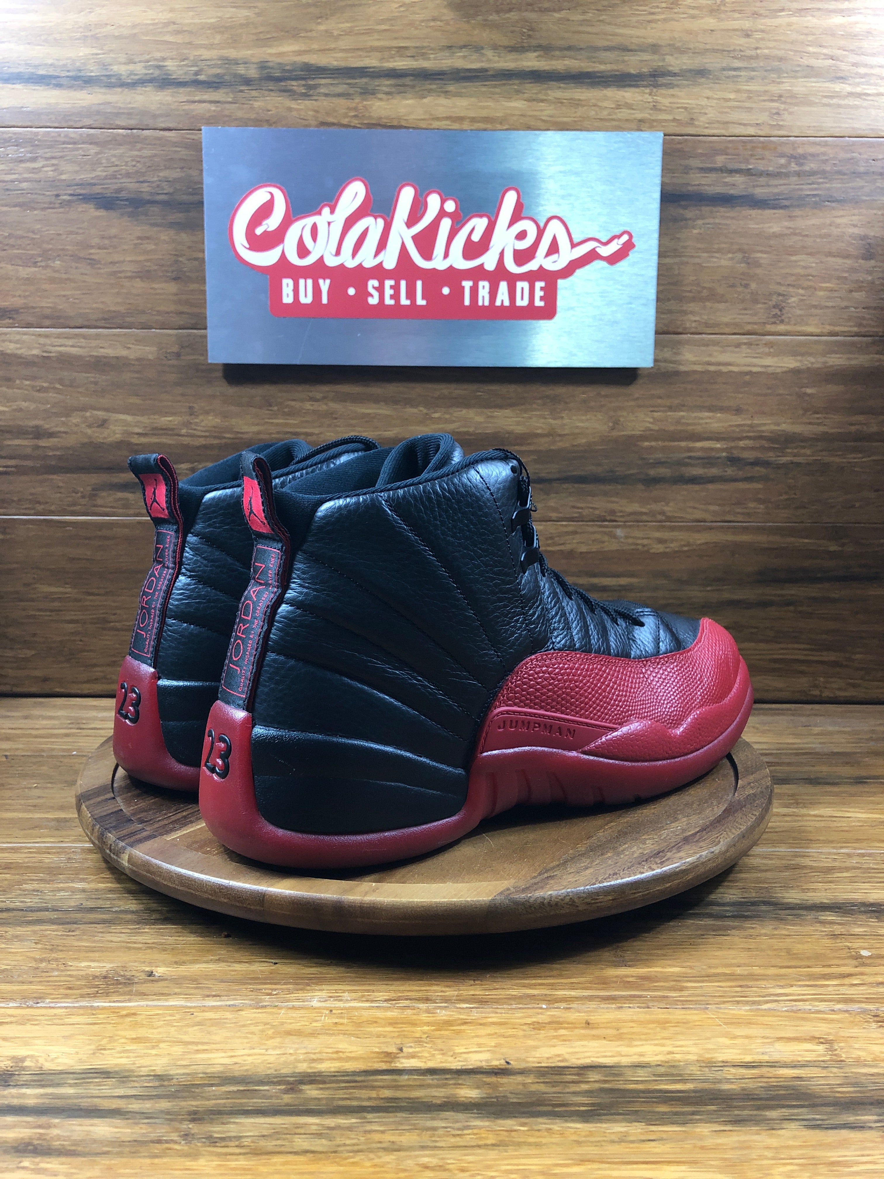 Jordan 12 Retro Flu Game (2025)