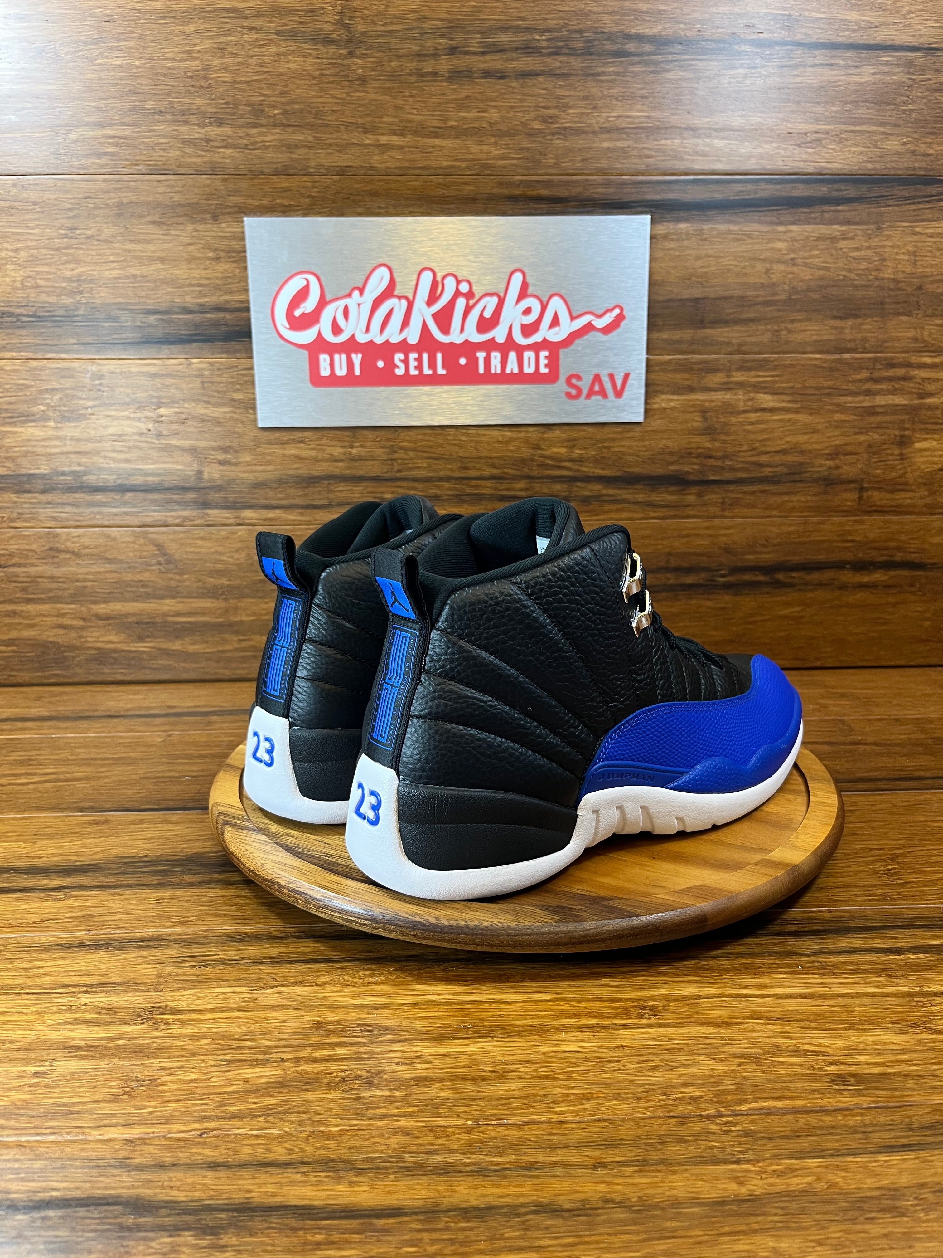 Jordan 12 Retro Hyper Royal (Women's)