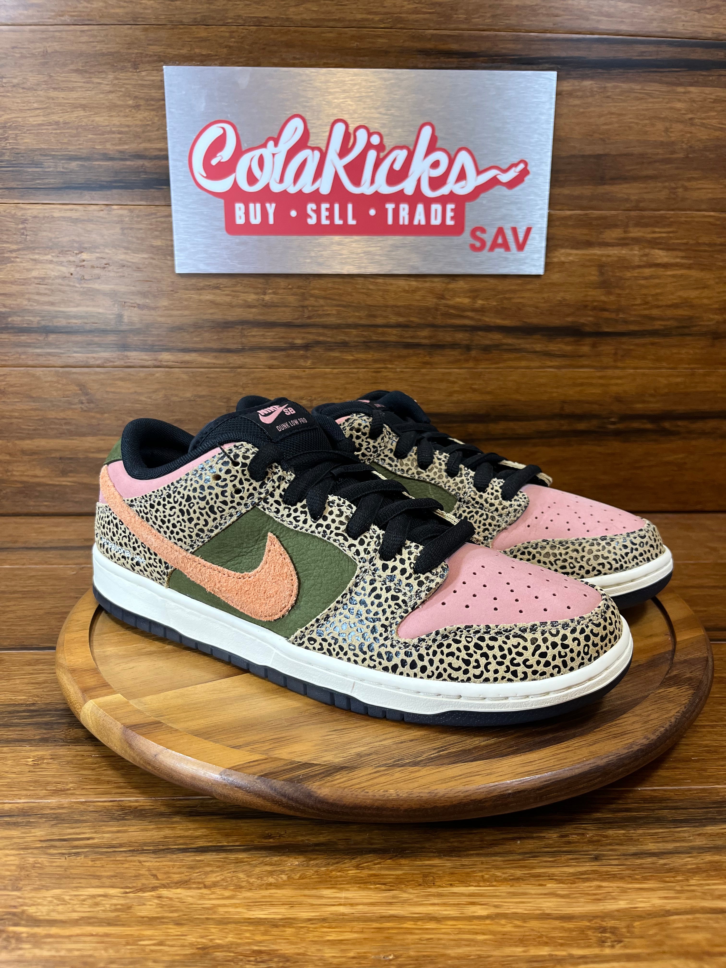 Nike SB Dunk Low Arts-Rec