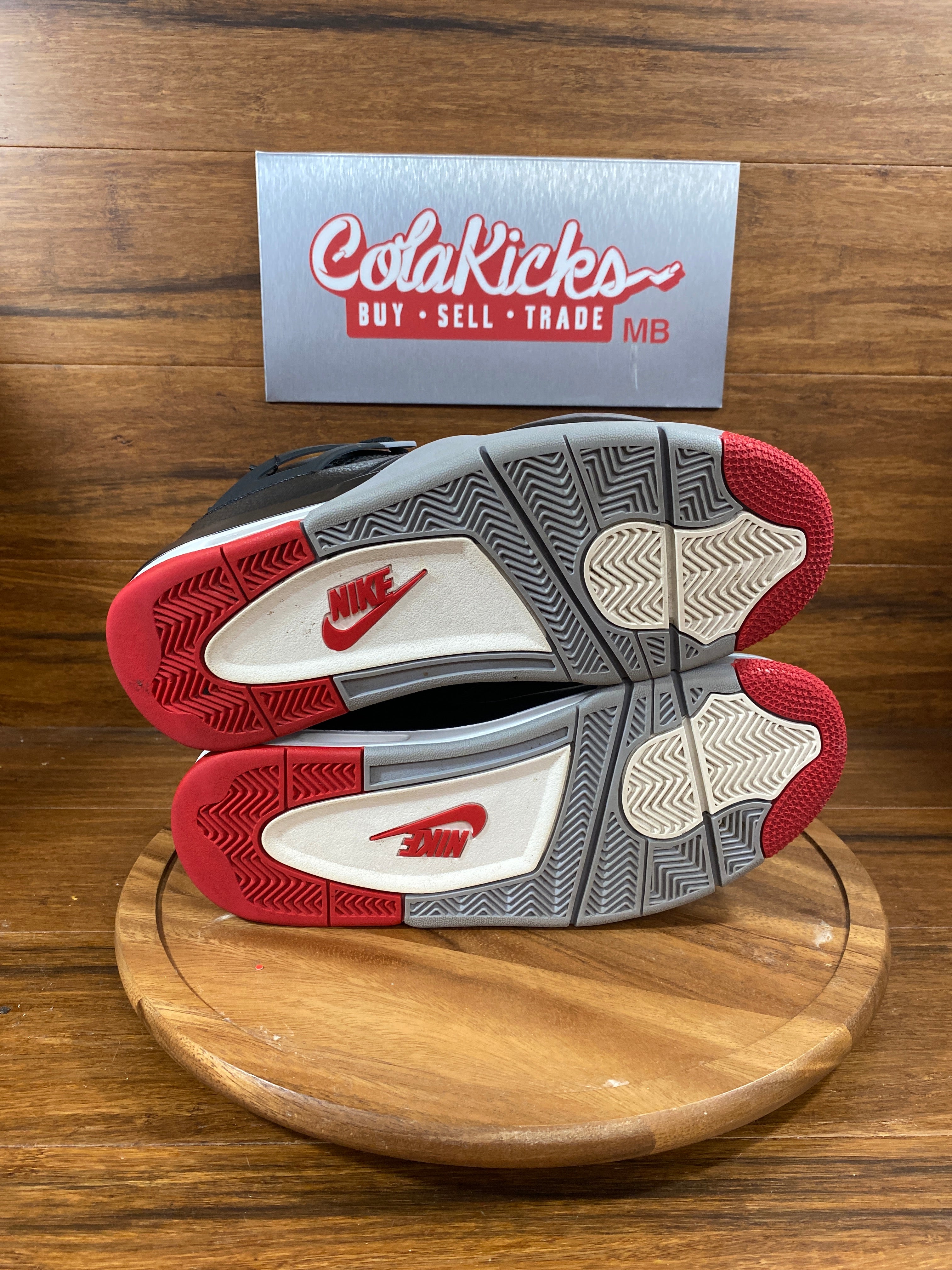 Jordan 4 Retro Bred Reimagined