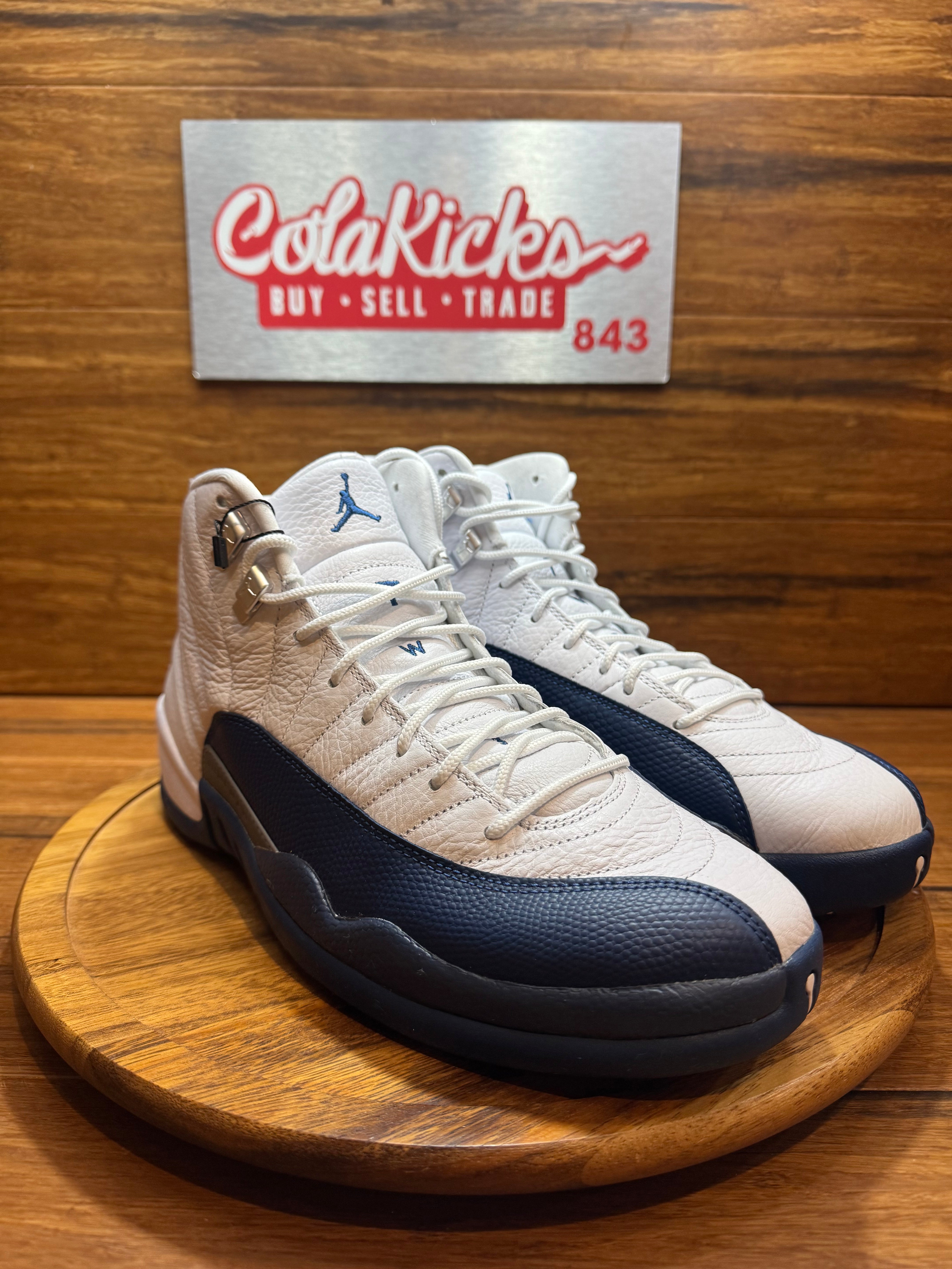 Jordan 12 Retro French Blue (2025)
