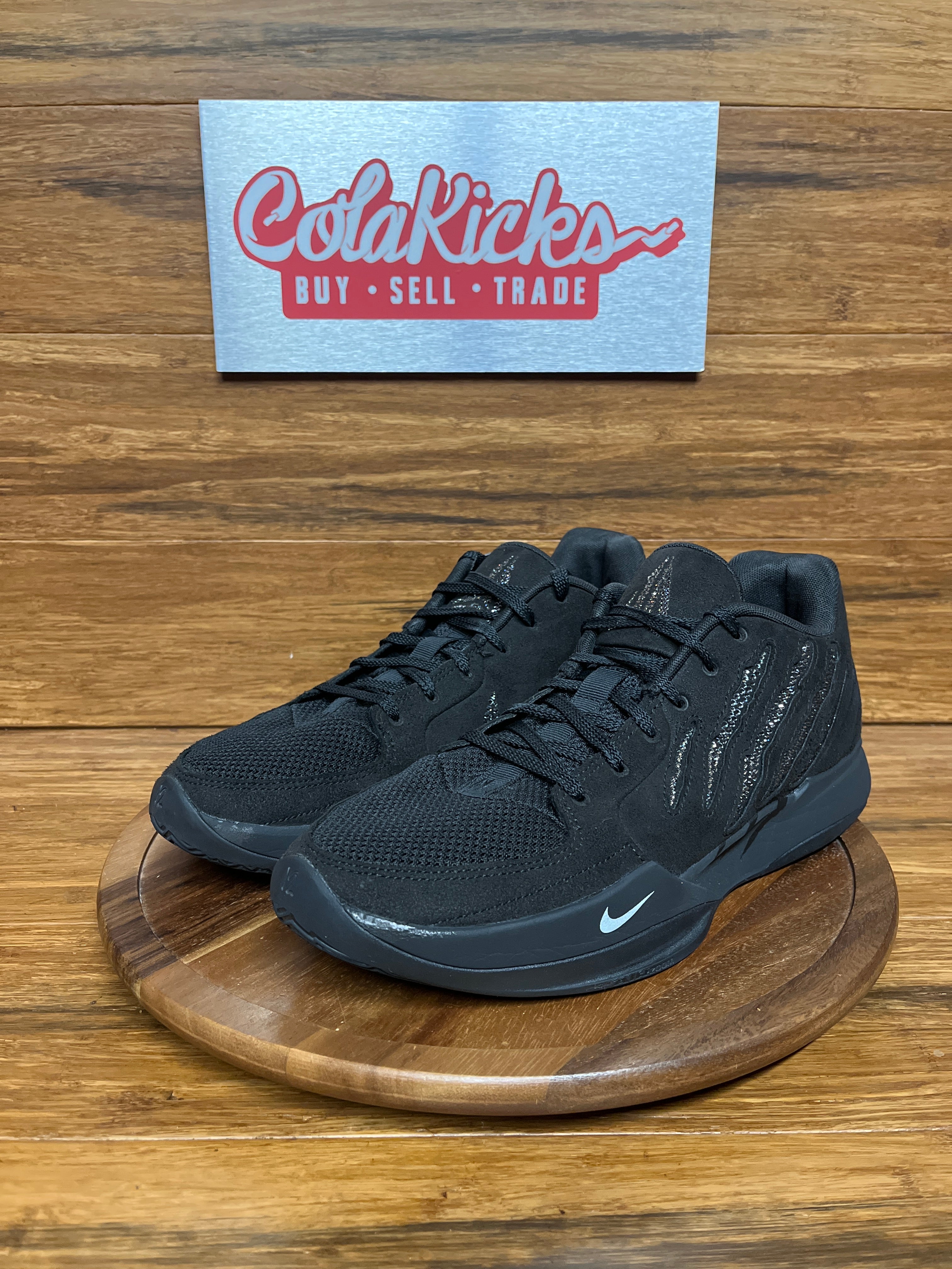 Nike Ja 2 Swarovski Scratch Black Label