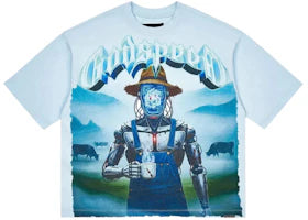 Godspeed Aura Farm T-shirt Ice