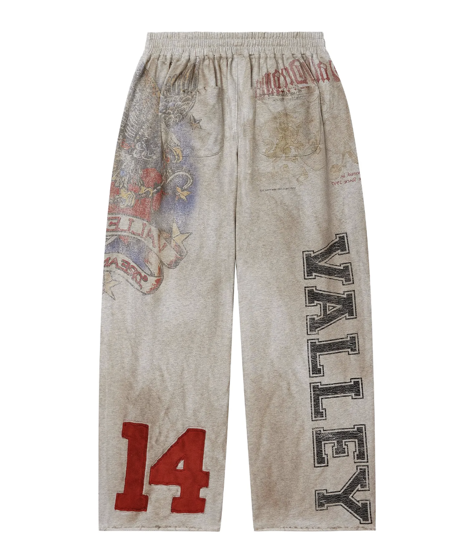 VALE DREAMS CRASH SWEATS