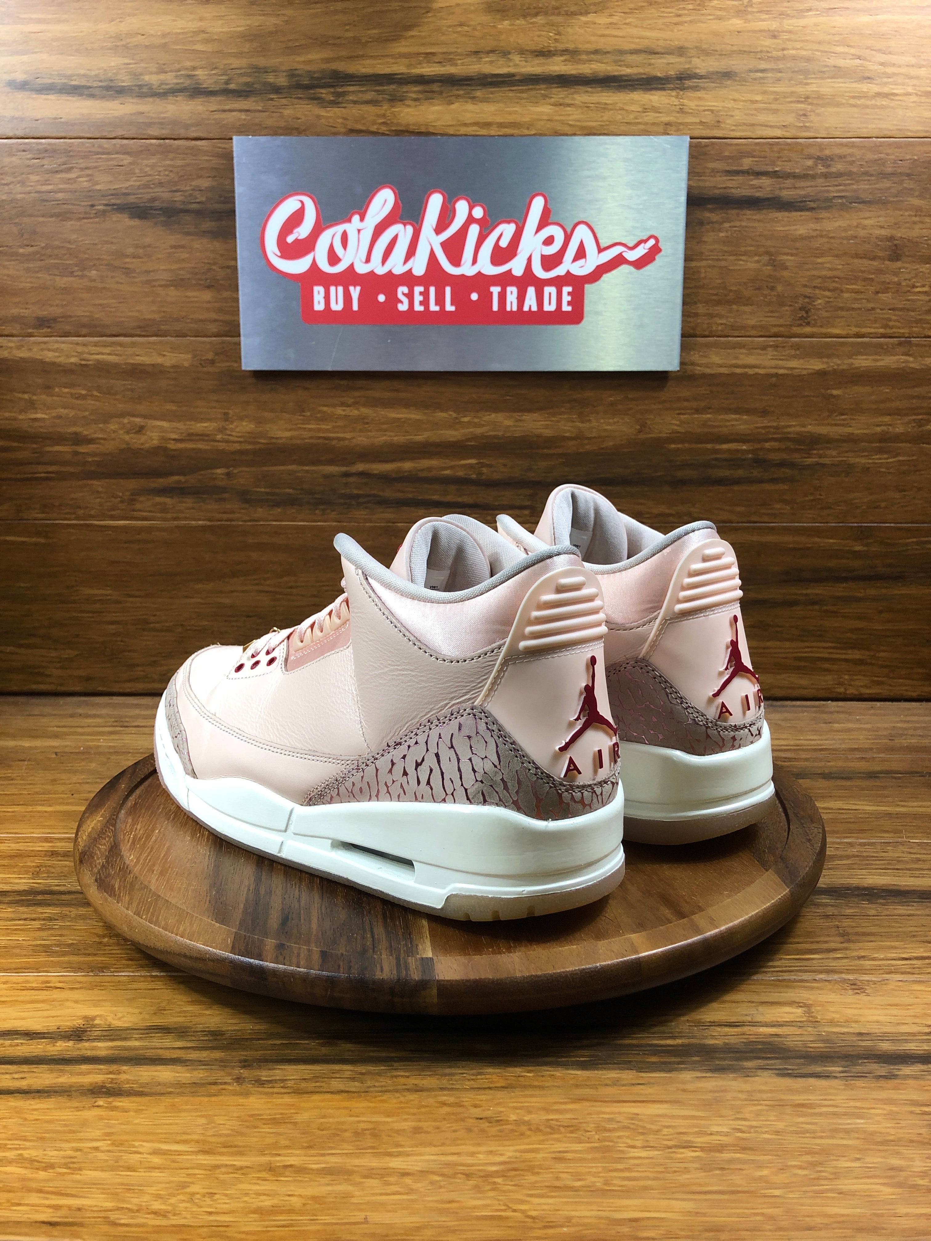 Jordan 3 Retro Valentine's Day Treat Yourself (2025) (Women's)