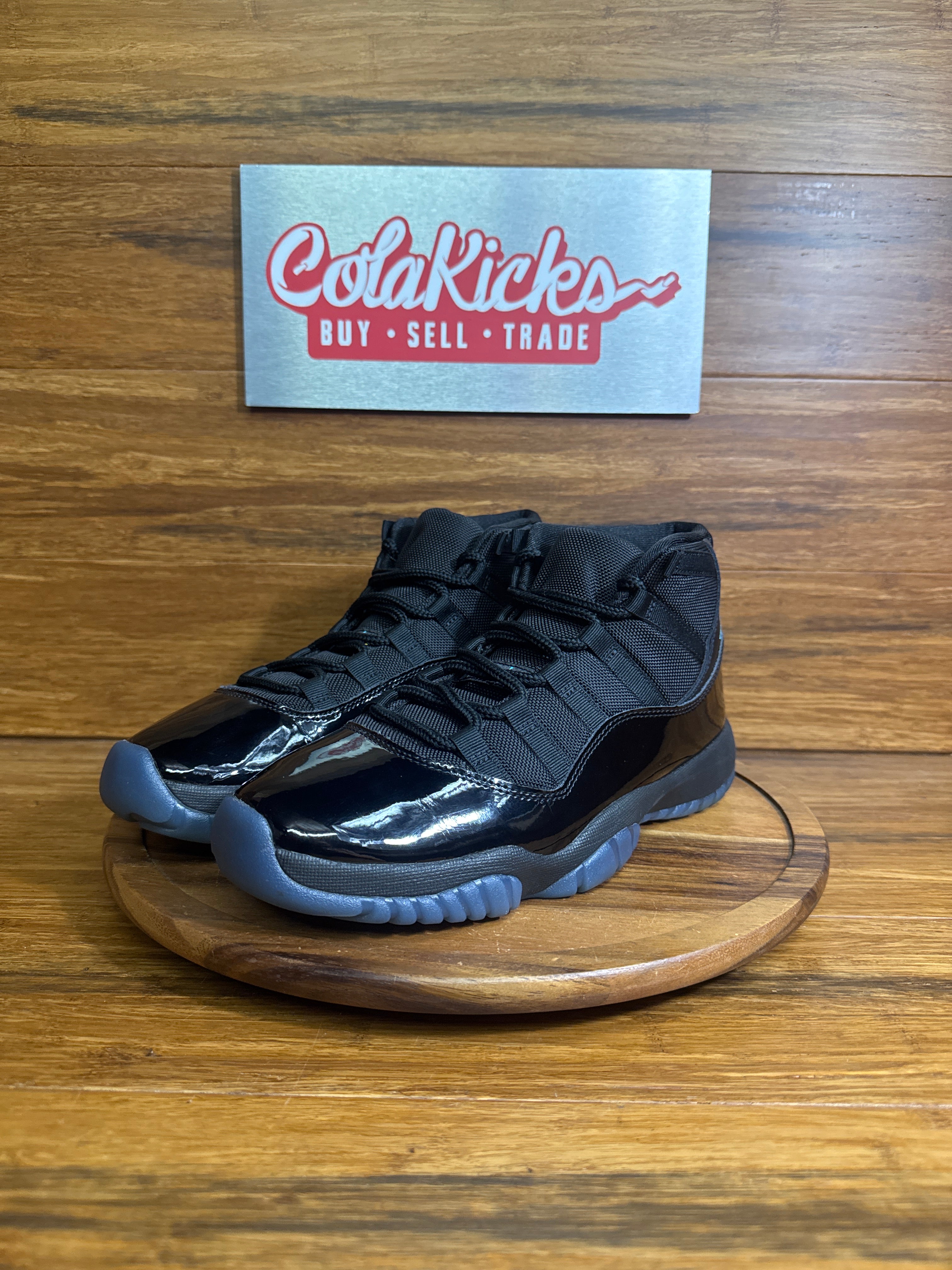 Jordan 11 Retro Gamma Blue (2025)