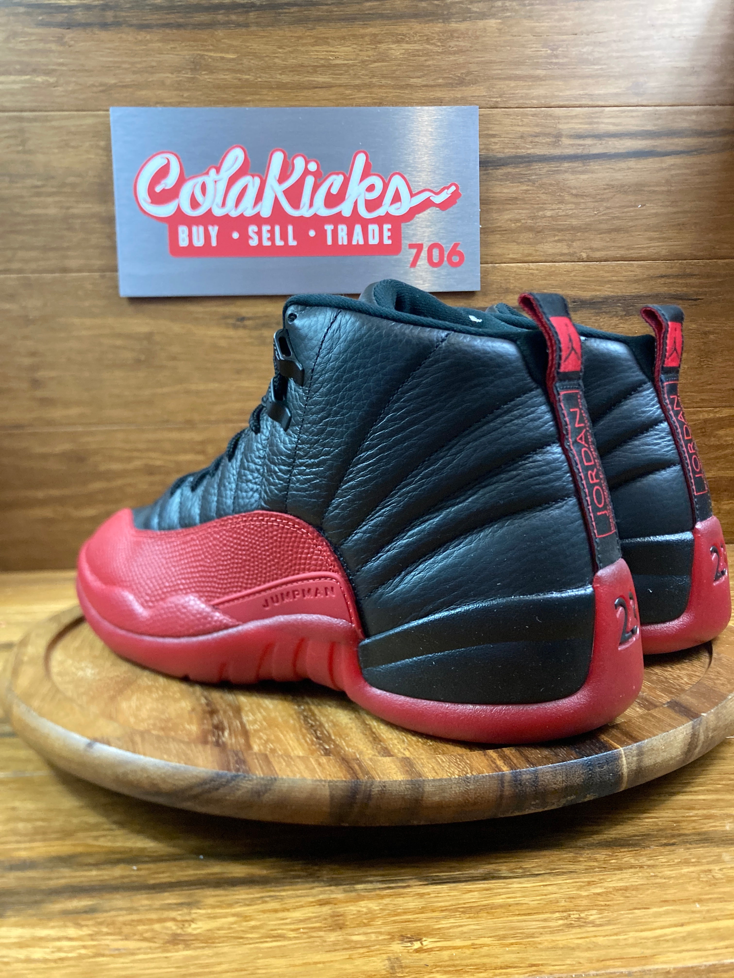 Jordan 12 Retro Flu Game (2025)