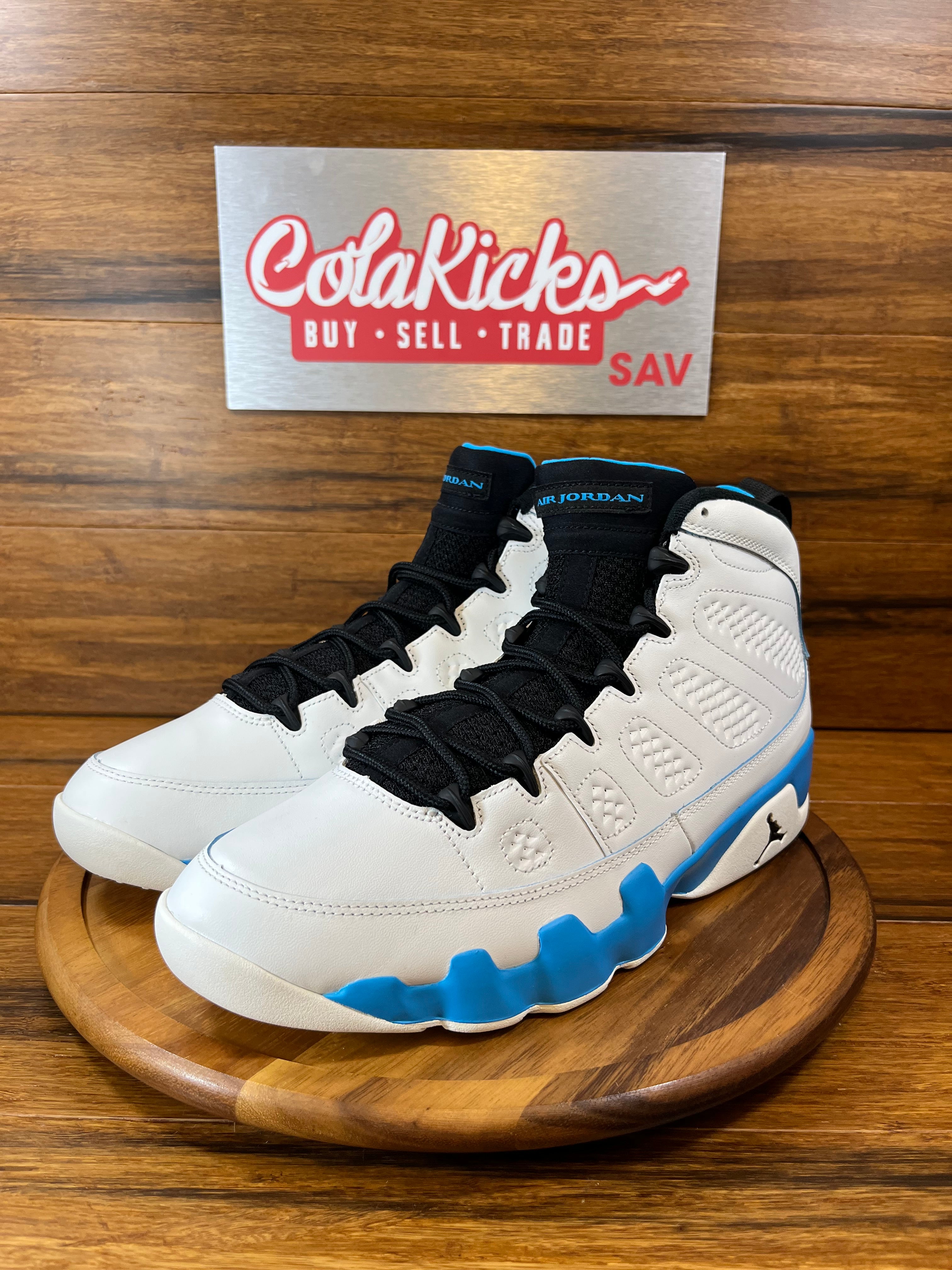 Jordan 9 Retro Powder Blue (2024)