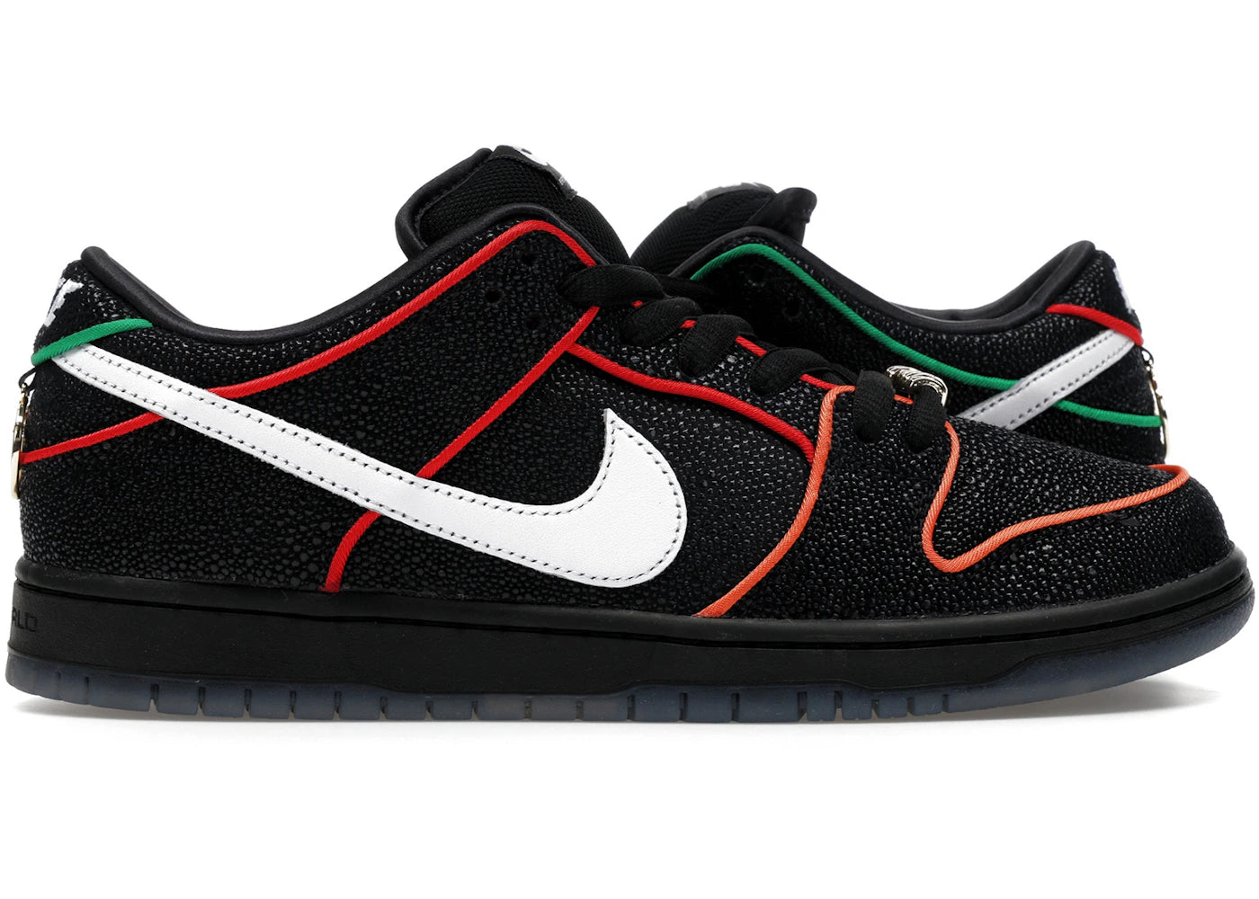 Nike SB Dunk Low Bronx Girls Skate