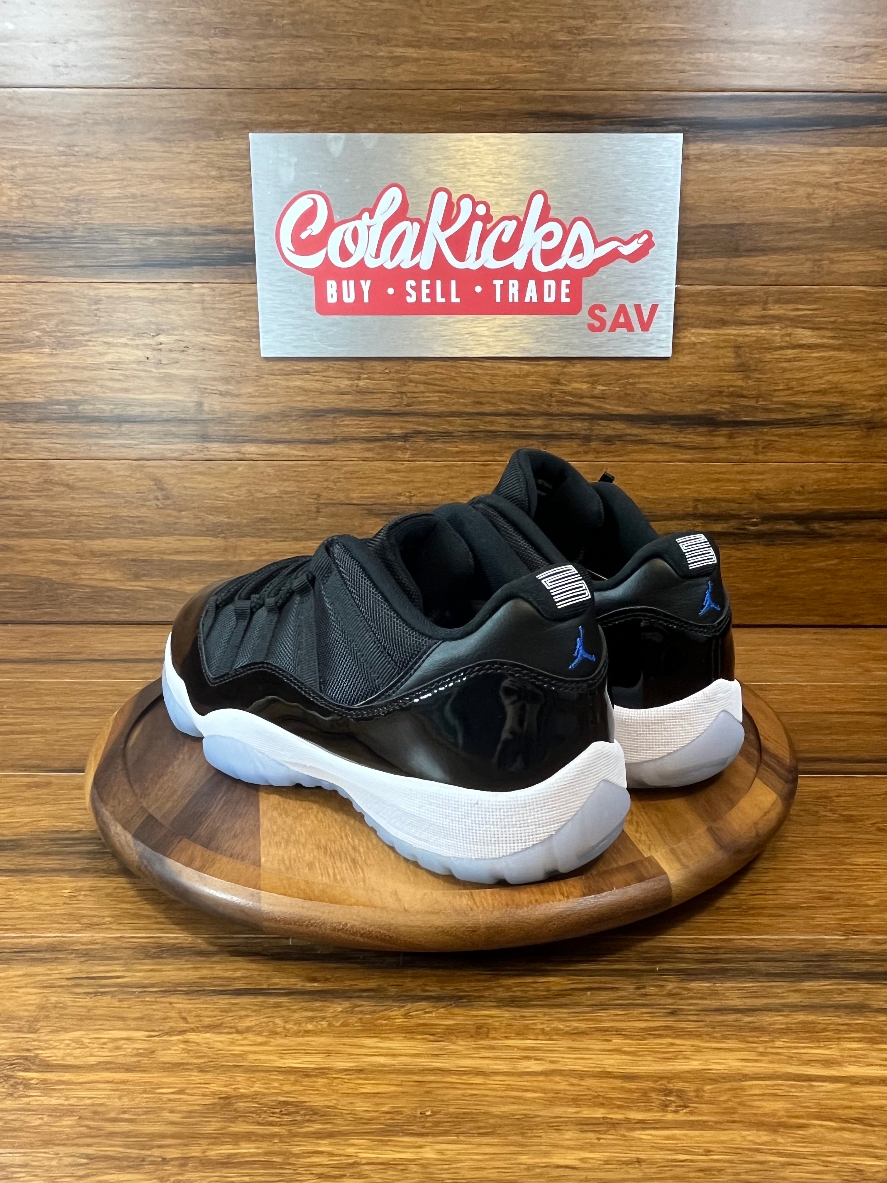 Jordan 11 Retro Low Space Jam