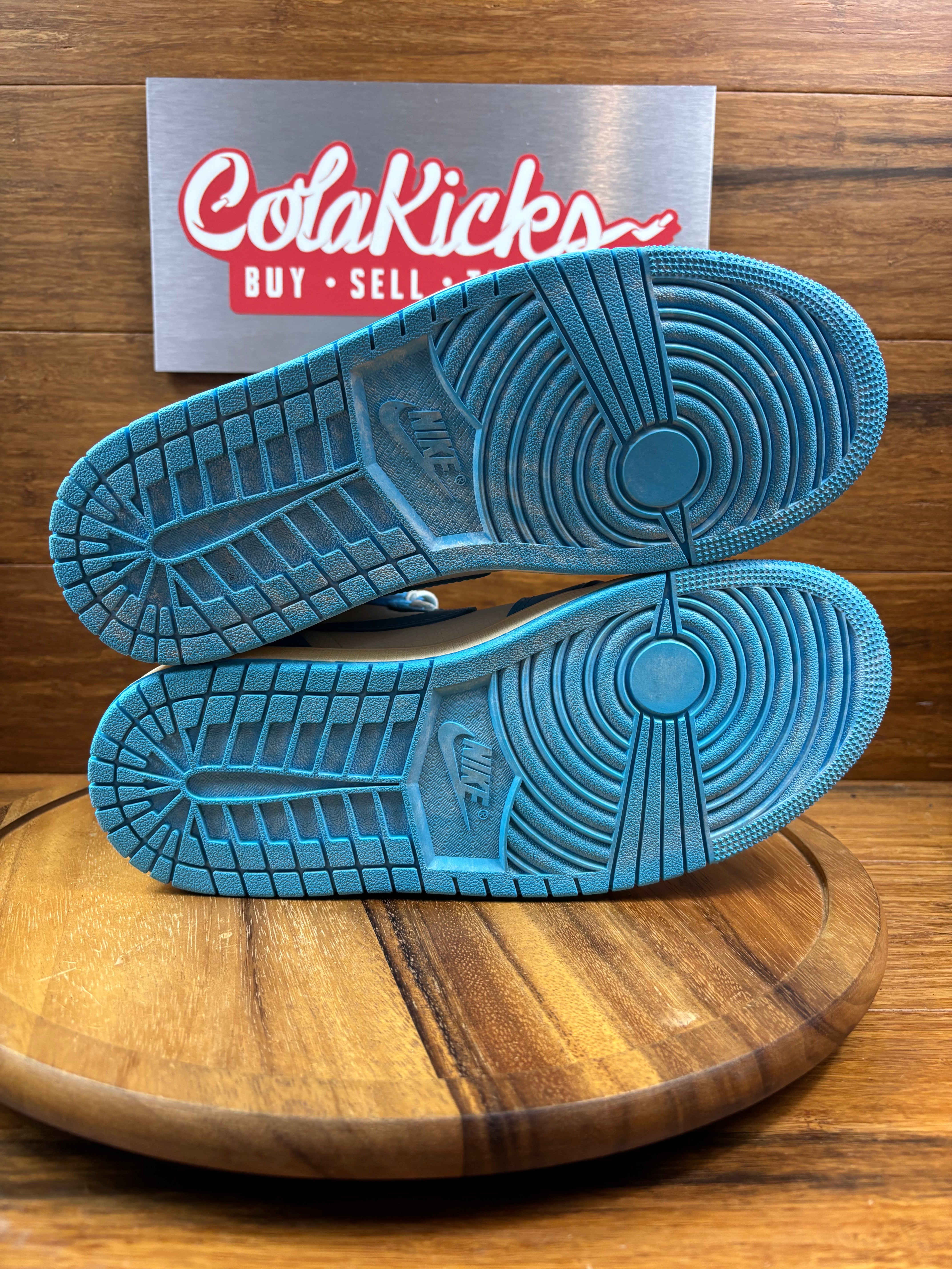 Jordan 1 Retro High OG UNC Reimagined