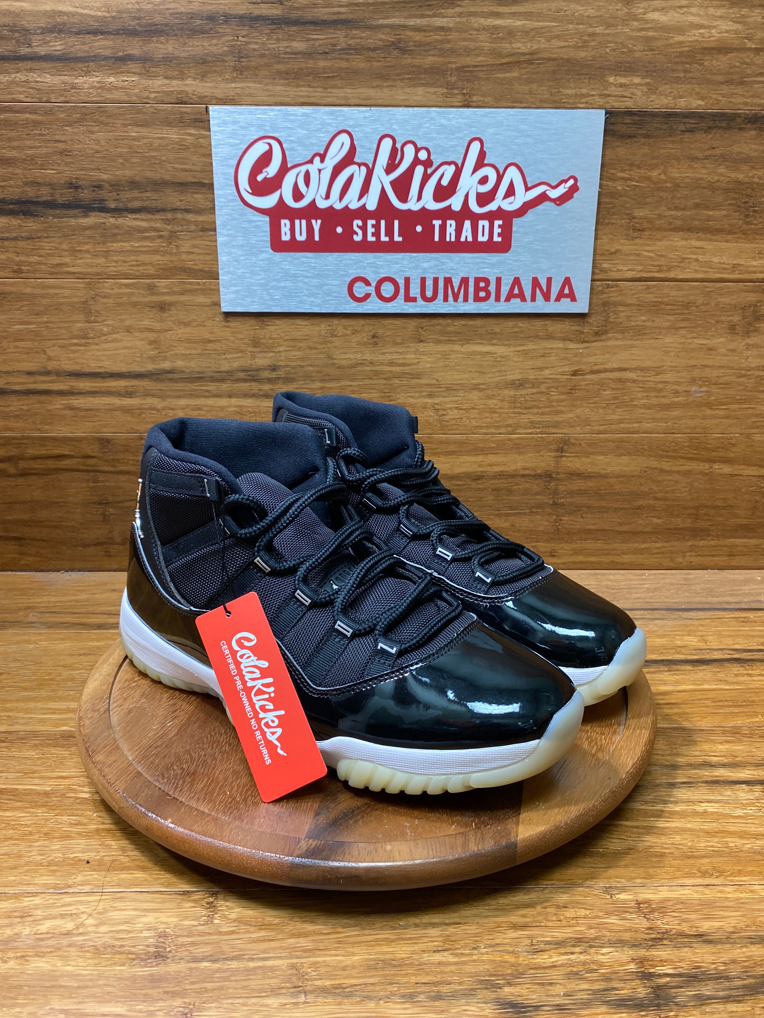 Jordan 11 Retro Jubilee 25th Anniversary