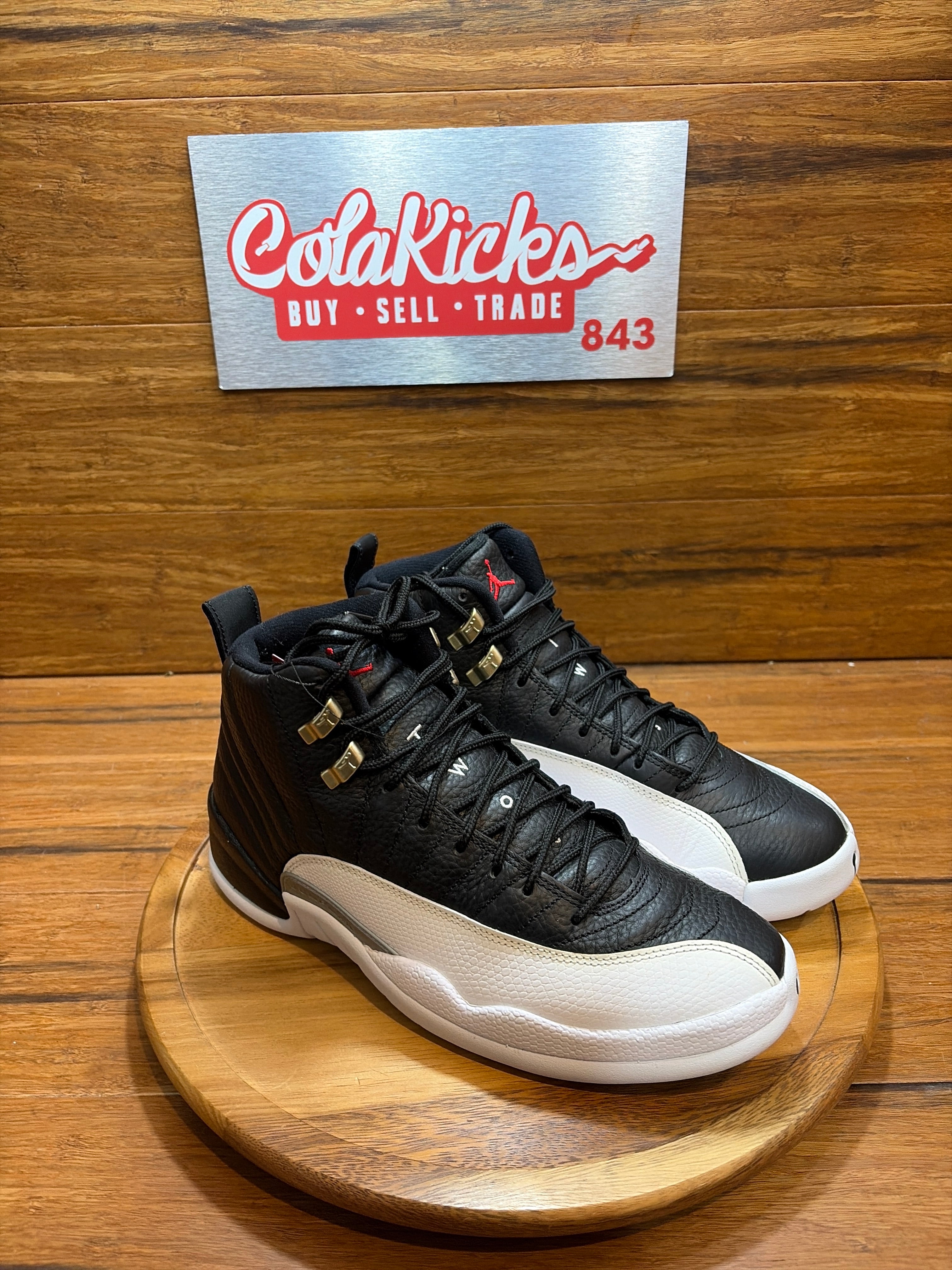 Jordan 12 Retro Playoffs (2022)