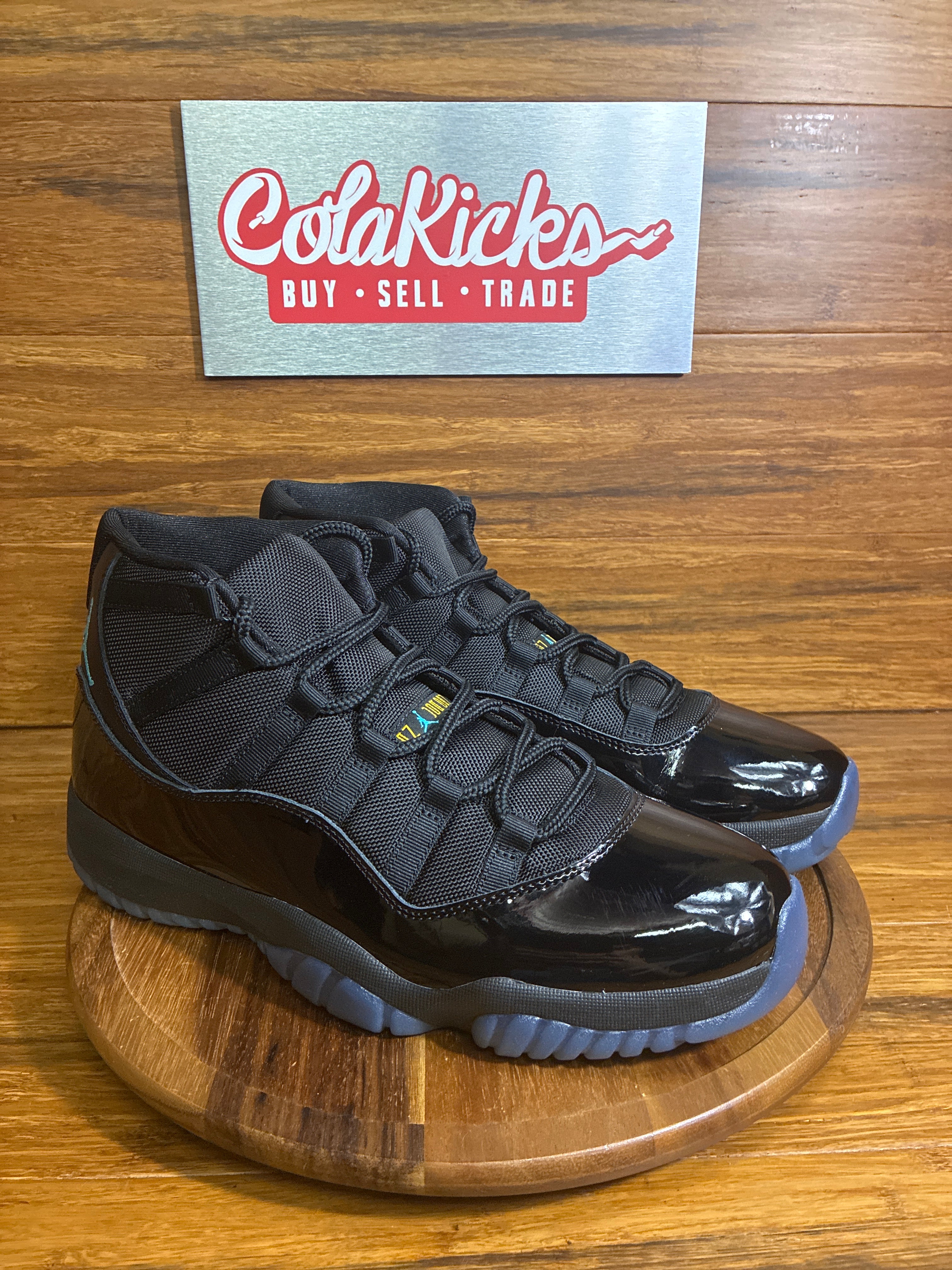 Jordan 11 Retro Gamma Blue (2025)