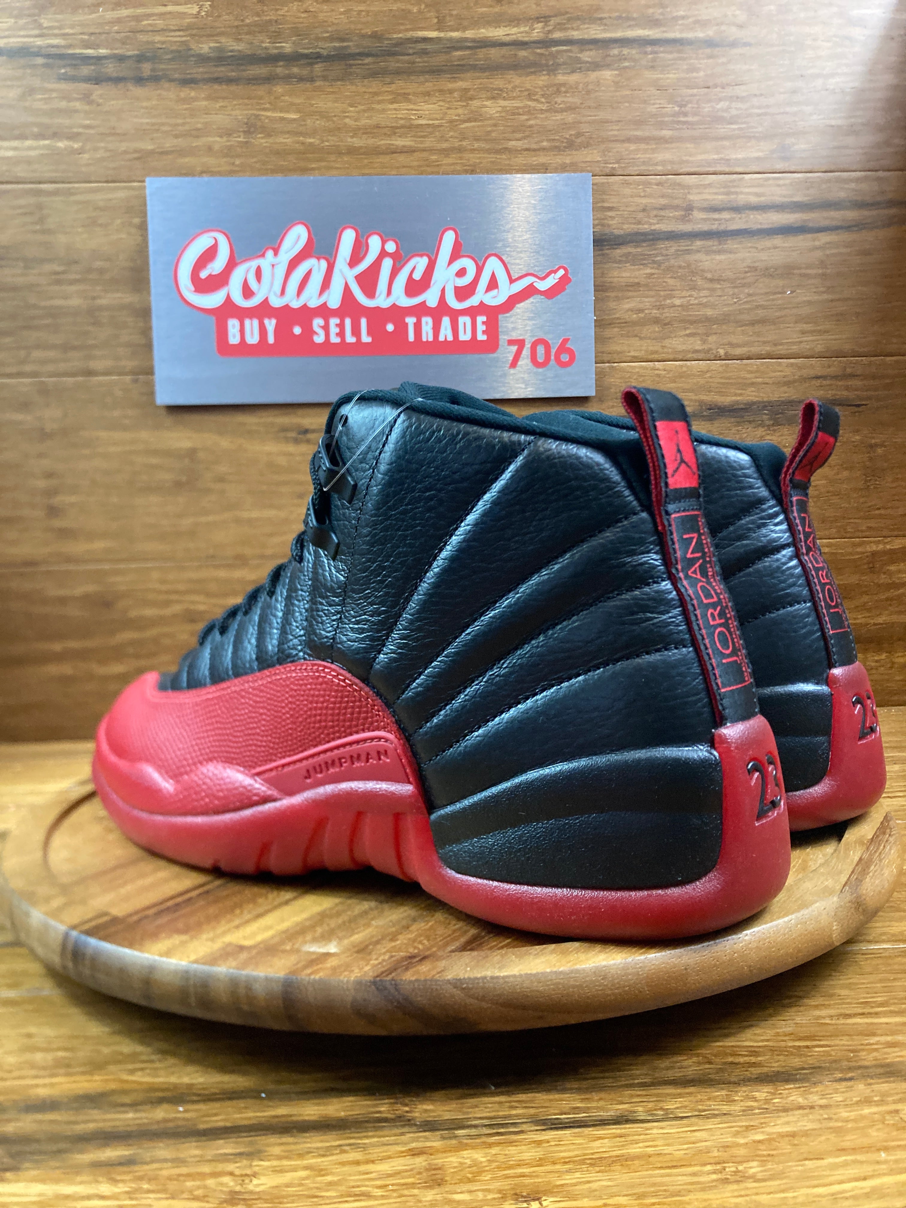 Jordan 12 Retro Flu Game (2025)