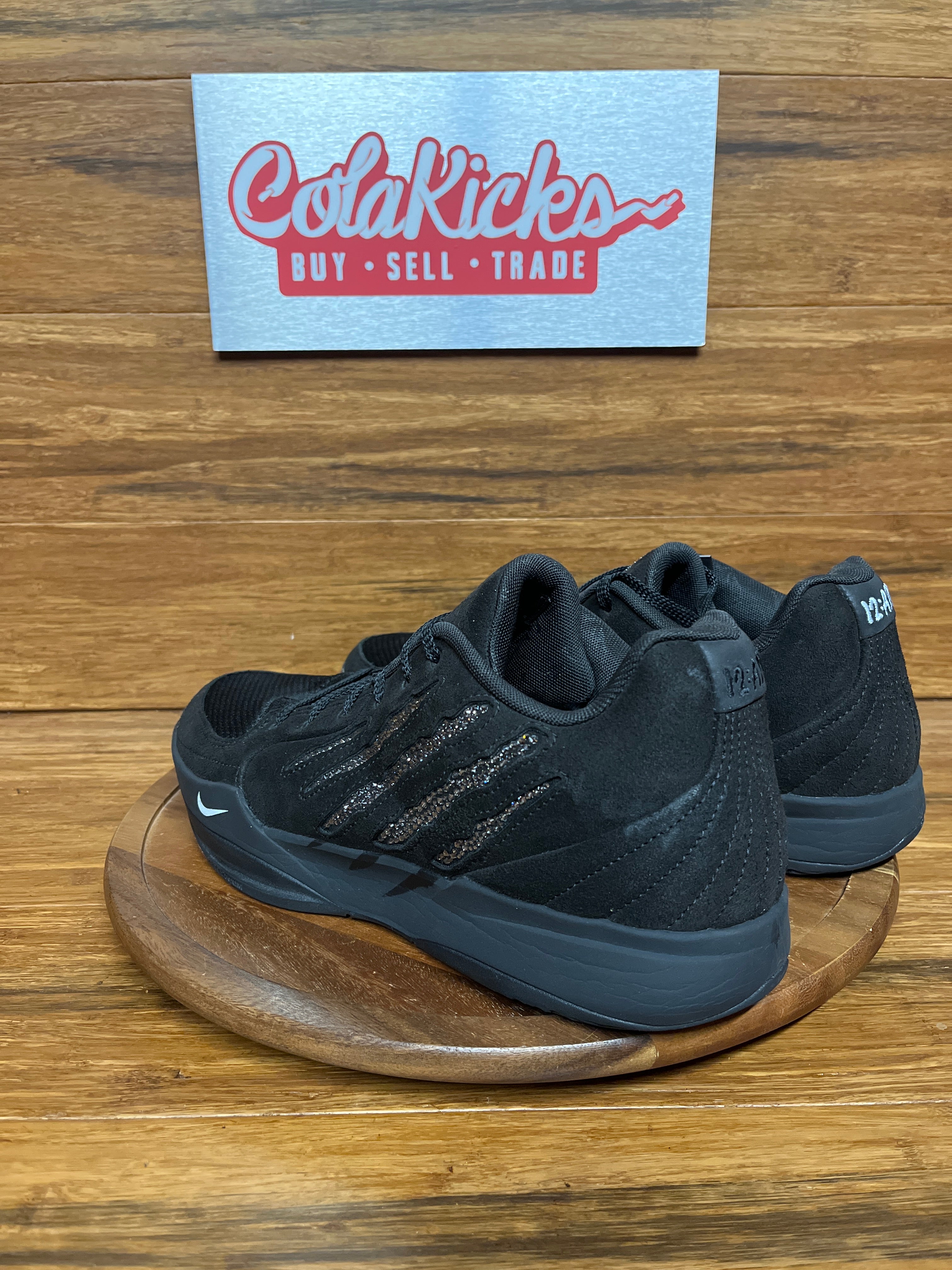Nike Ja 2 Swarovski Scratch Black Label