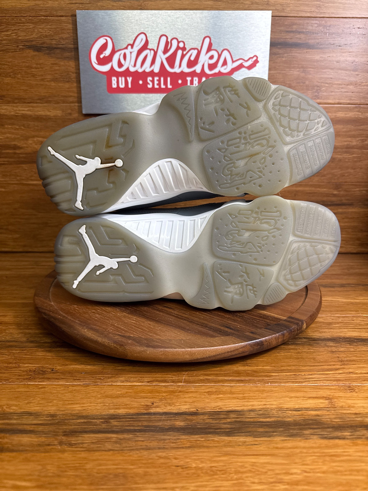 Jordan 9 Retro Cool Grey (2025)