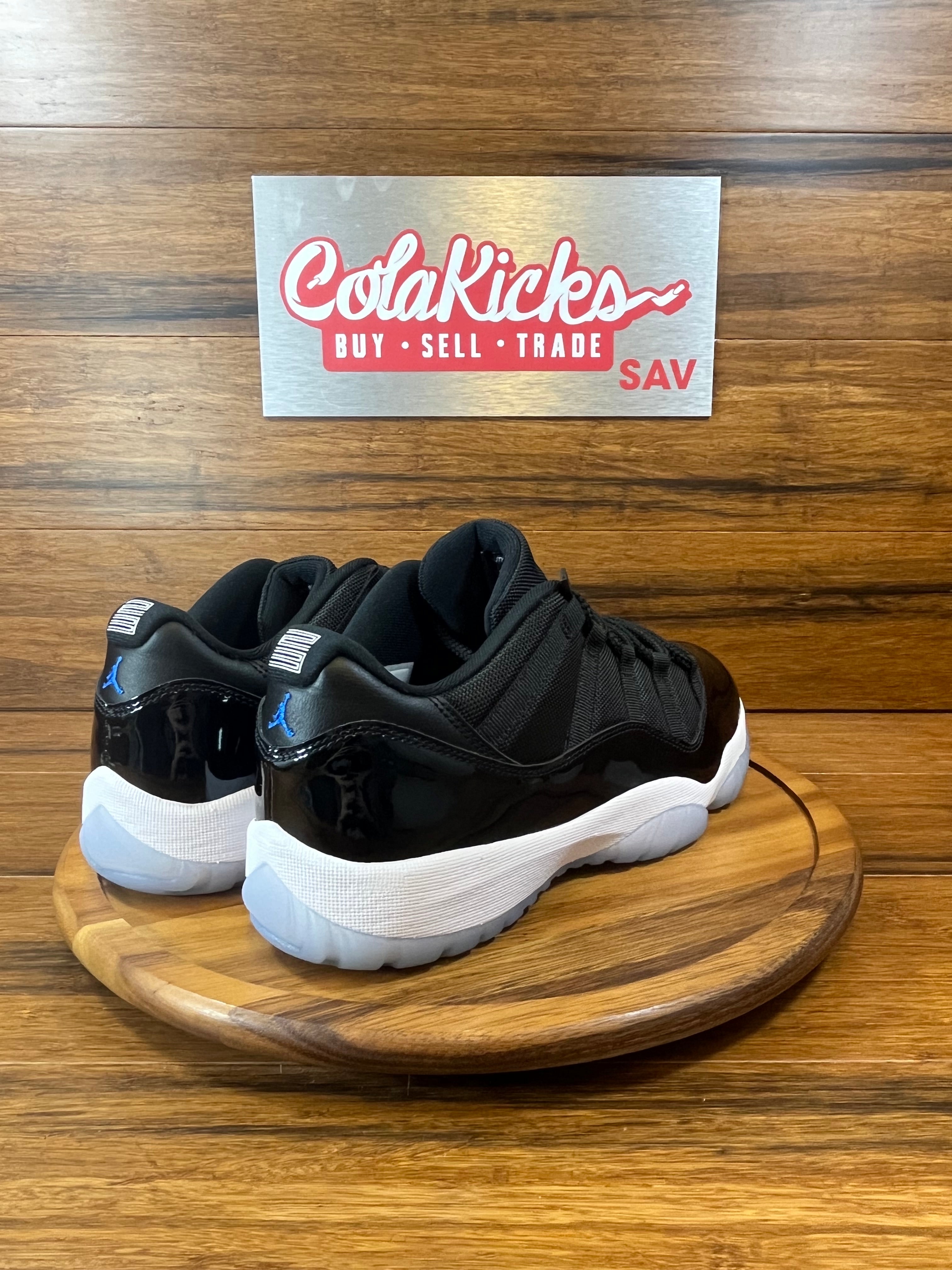 Jordan 11 Retro Low Space Jam