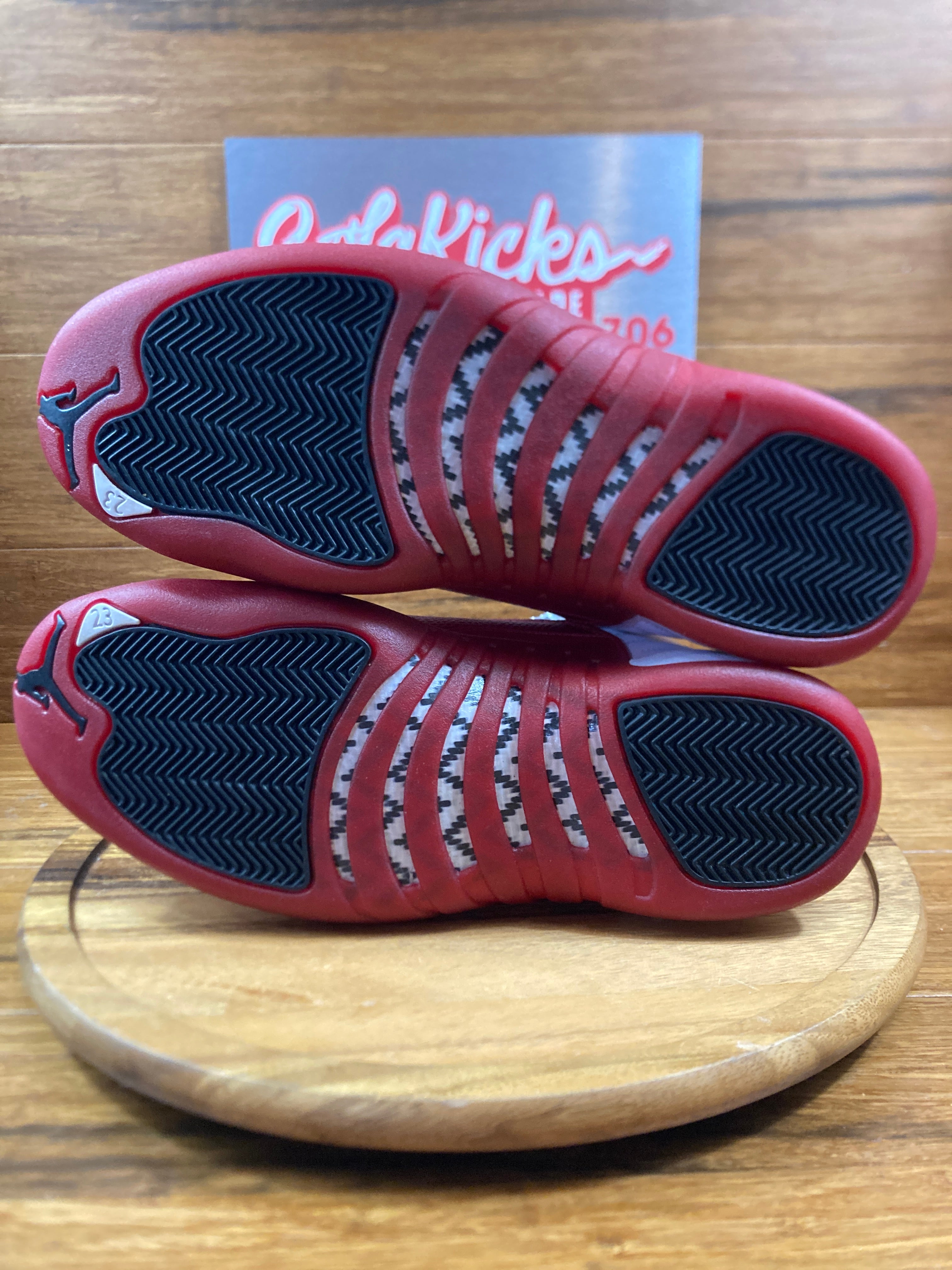 Jordan 12 Retro Cherry (2023)