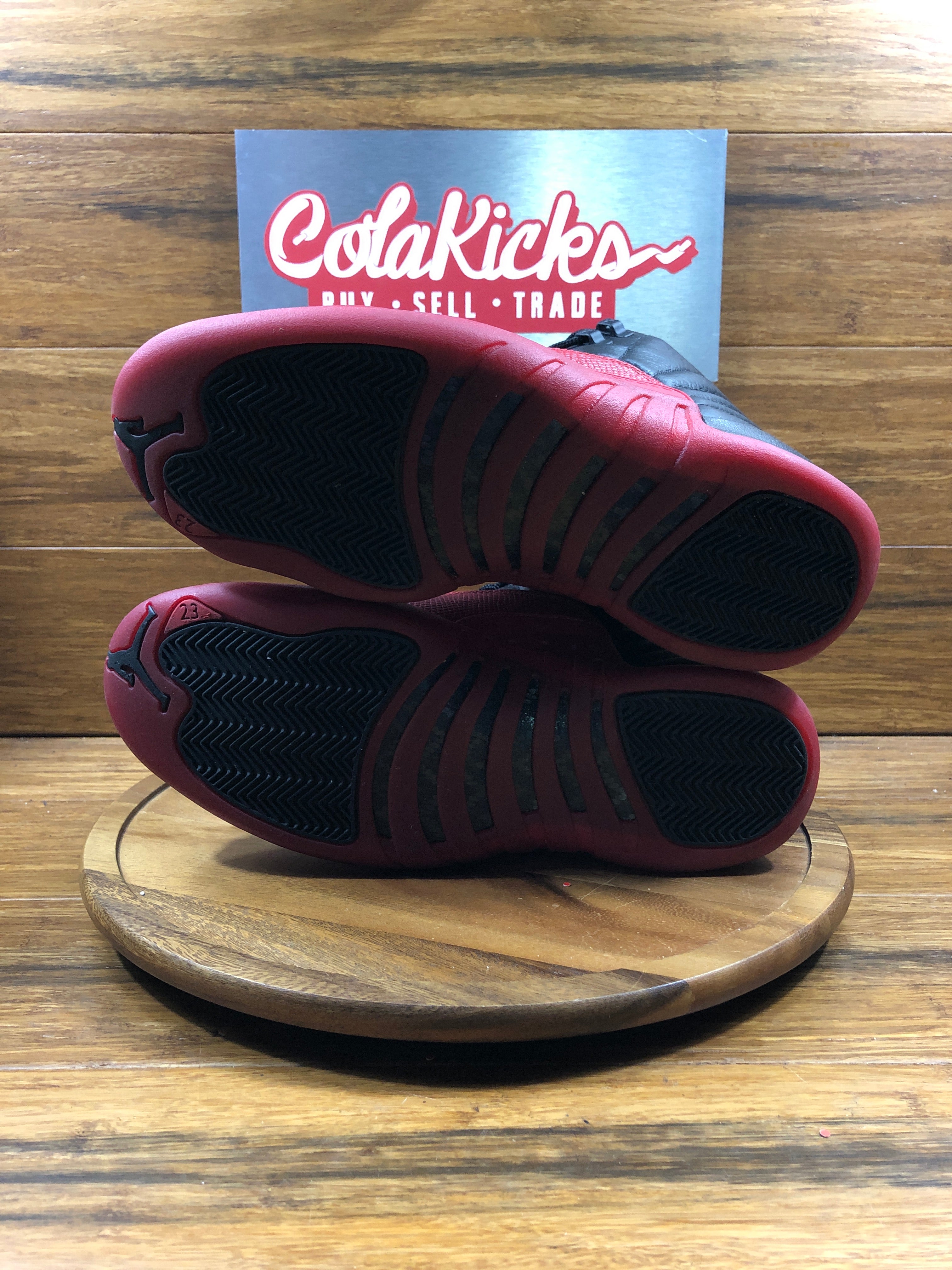 Jordan 12 Retro Flu Game (2025)